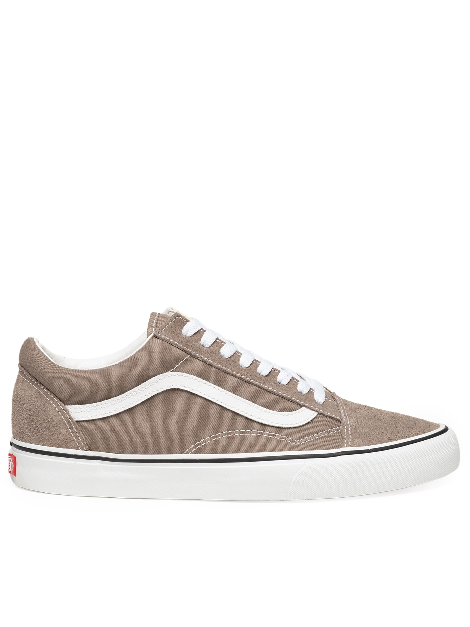 Tênis Masculino Old Skool Marrom Vans