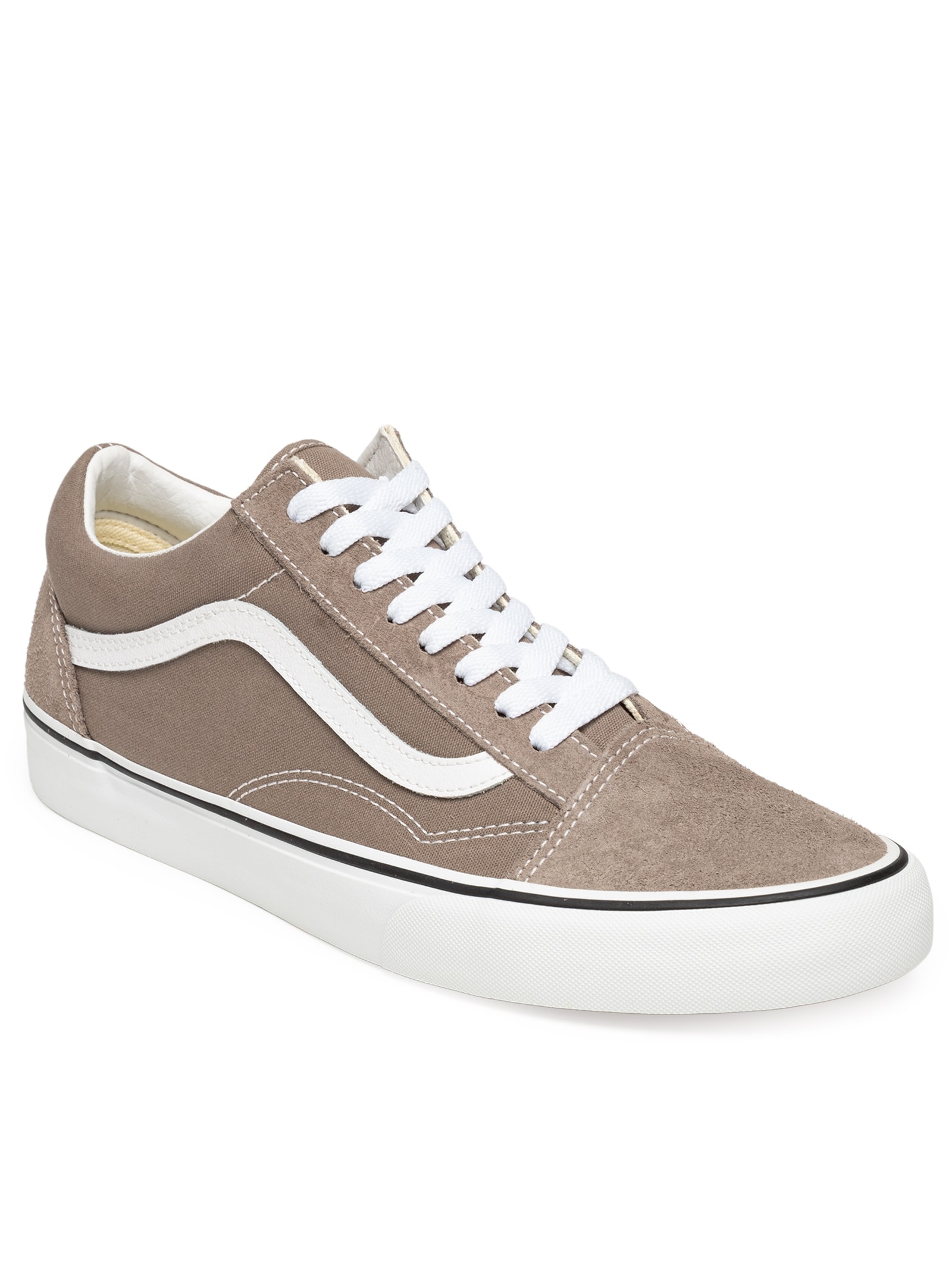 Tênis Masculino Old Skool Marrom Vans