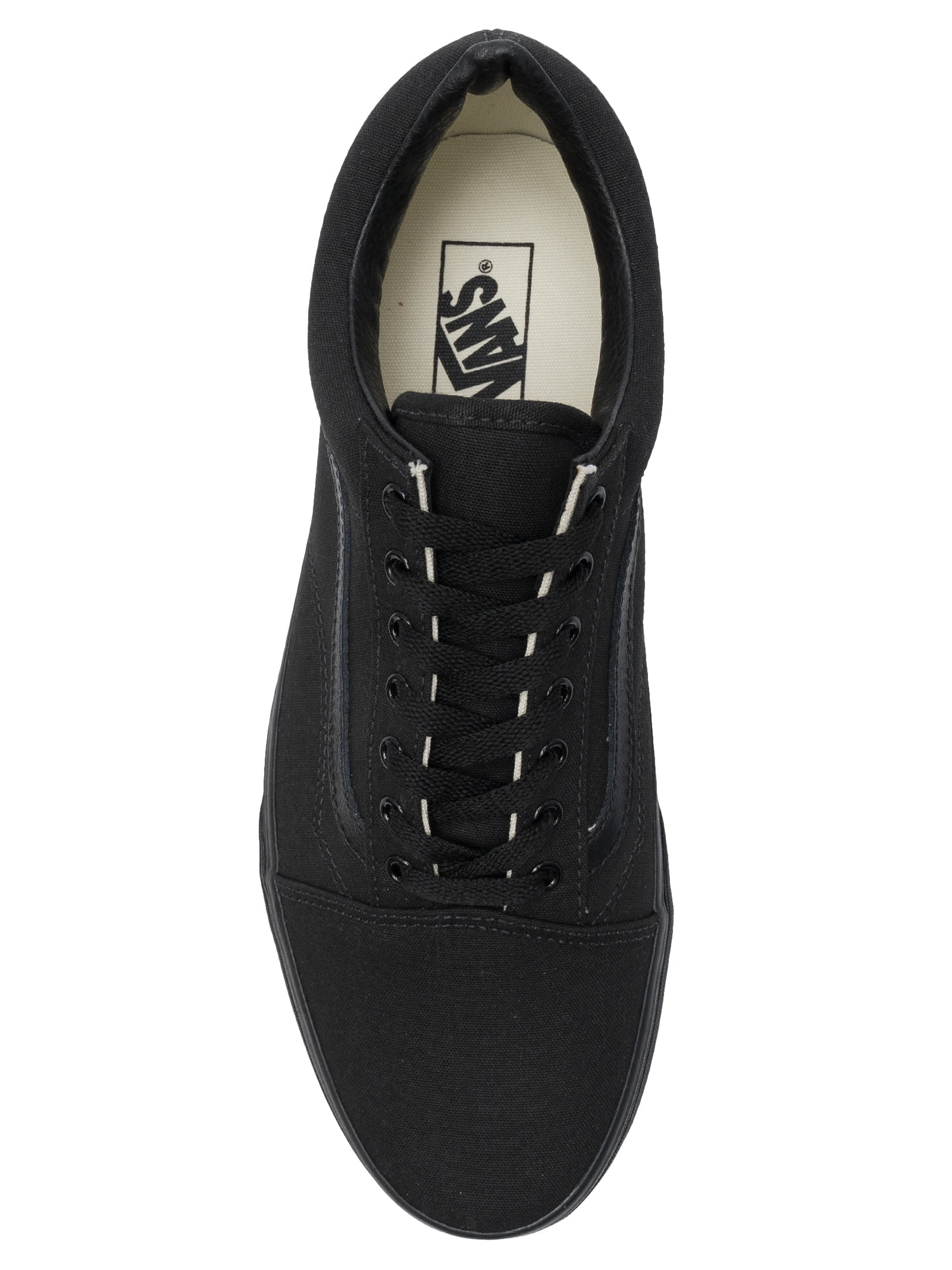 Tênis Masculino Old Skool Preto Vans