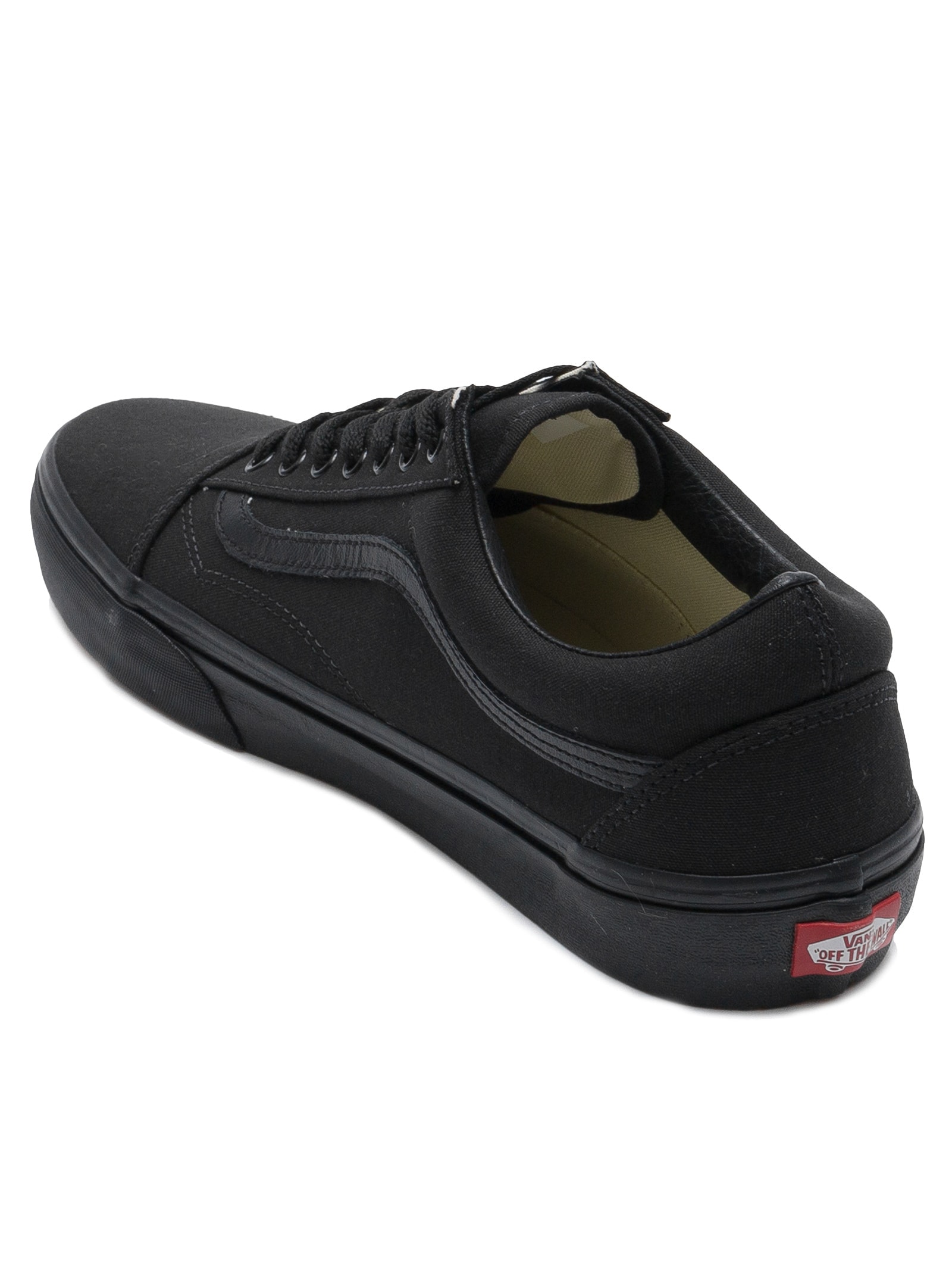 Tênis Masculino Old Skool Preto Vans