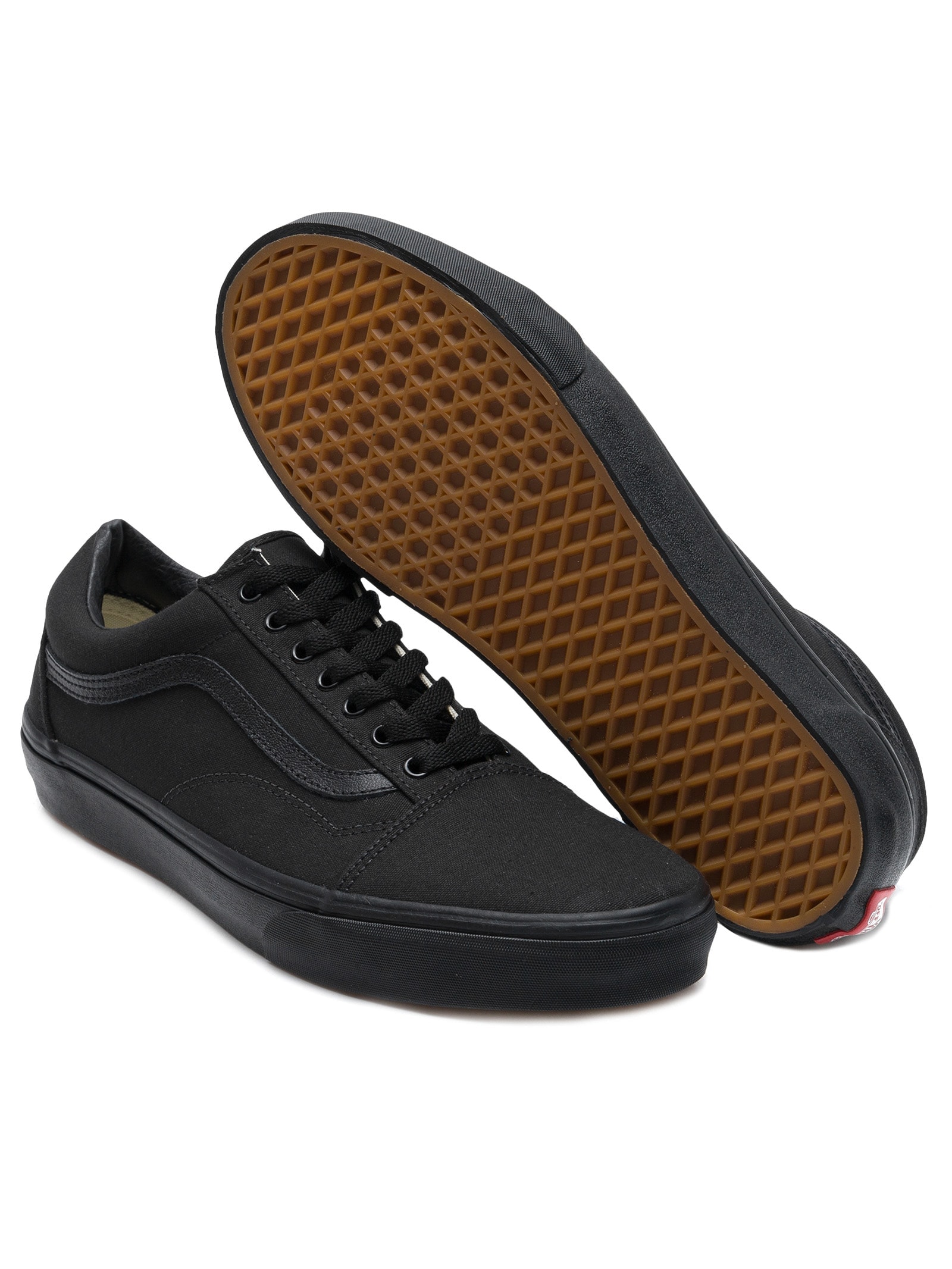 Tênis Masculino Old Skool Preto Vans