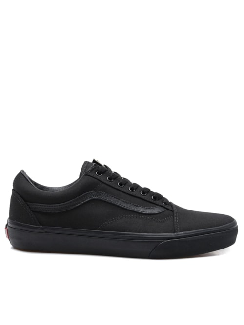 Tênis Masculino Old Skool – Preto