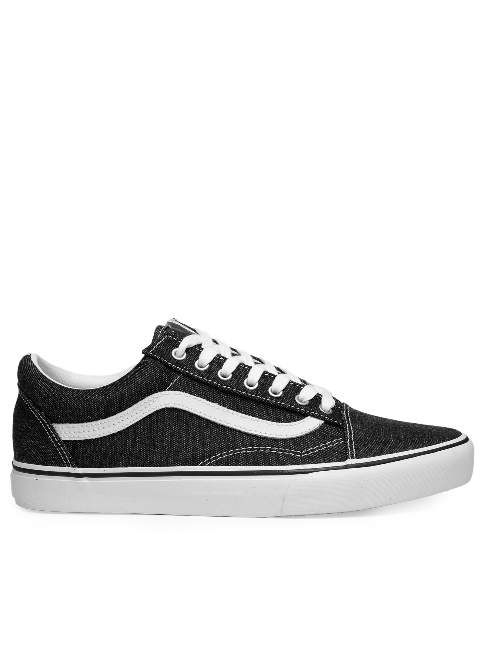 Tênis Masculino Old Skool Preto Vans