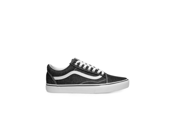 Tênis Masculino Old Skool - Preto