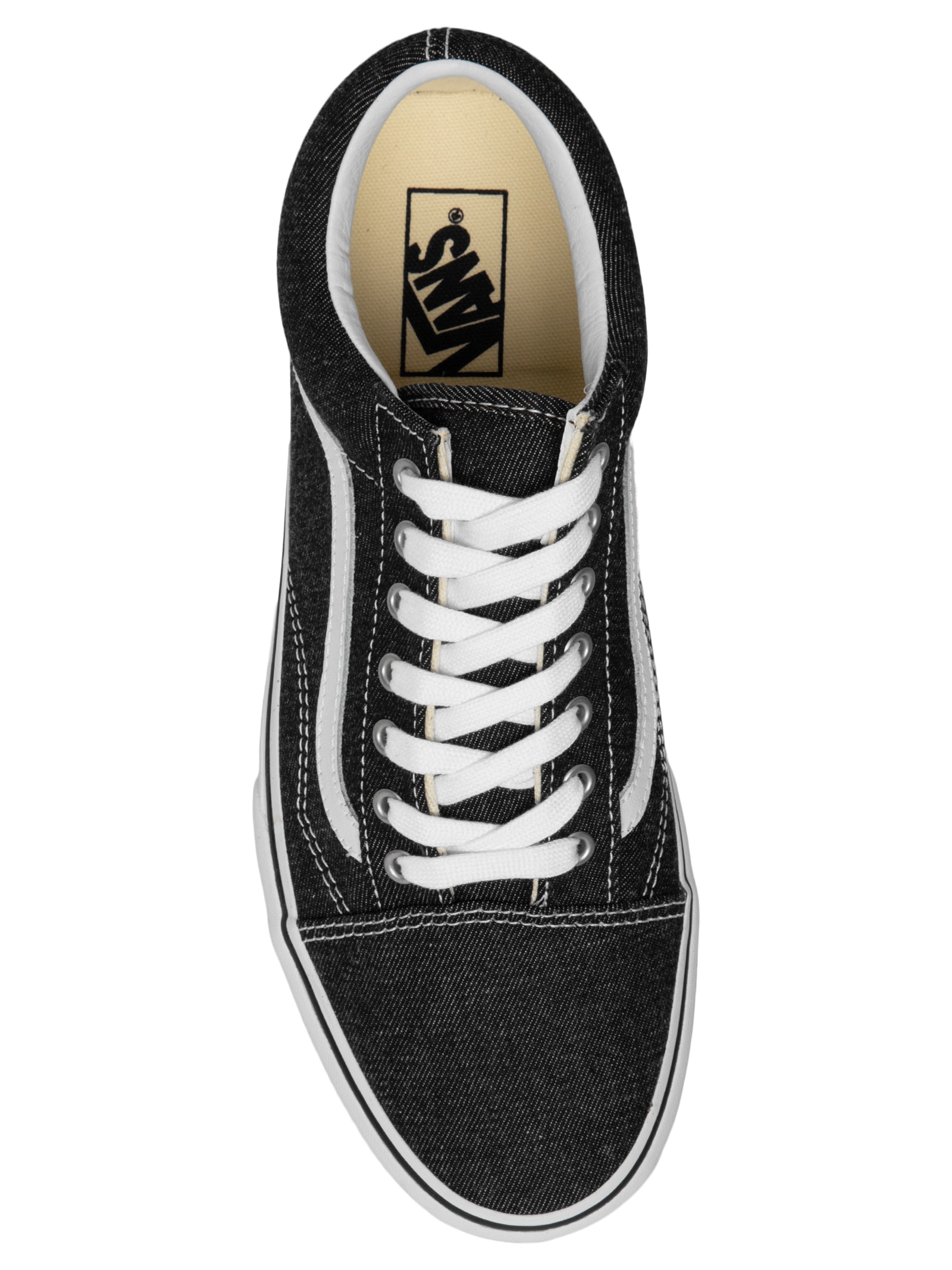 Tênis Masculino Old Skool Preto Vans