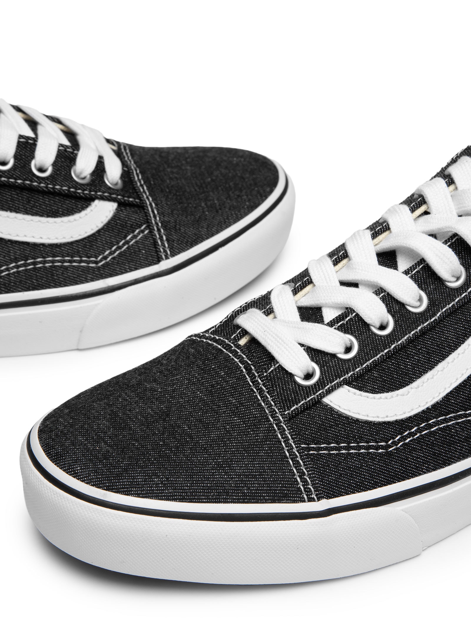 Tênis Masculino Old Skool Preto Vans