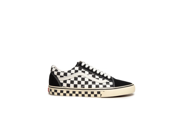 Tênis Masculino Old Skool - Preto e Branco