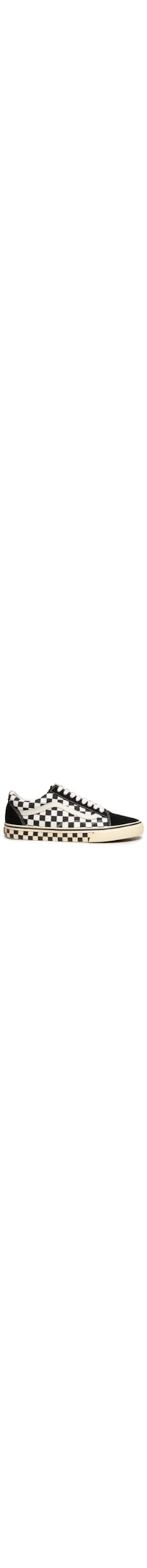 Tênis Masculino Old Skool - Preto e Branco