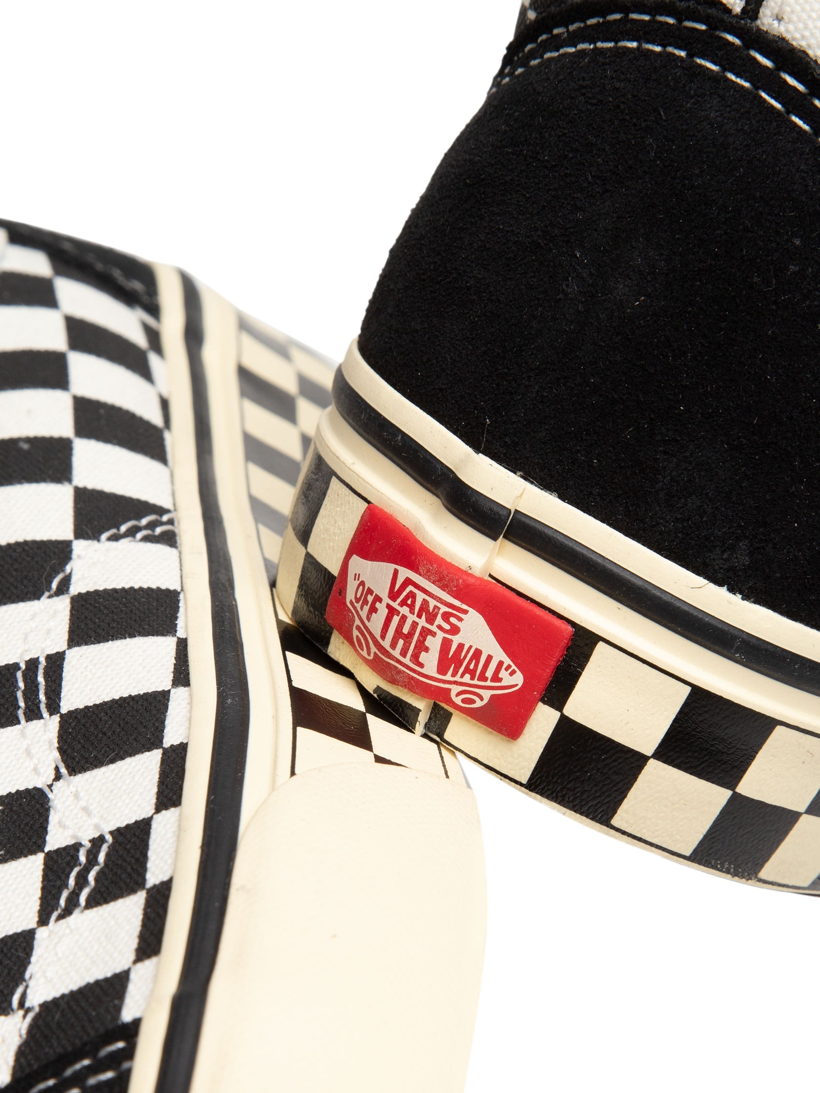 Tênis Masculino Old Skool Preto e Branco Vans
