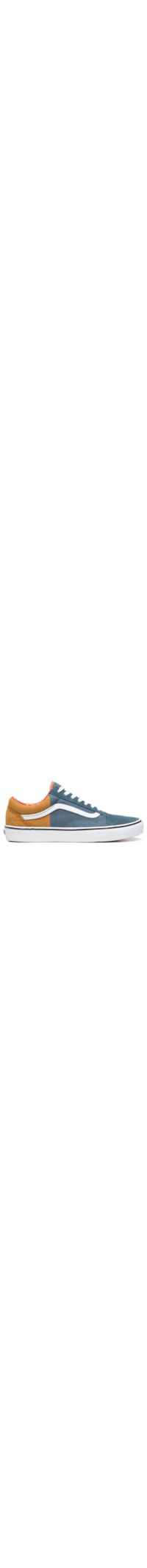 Tênis Masculino Old Skool Split - Amarelo