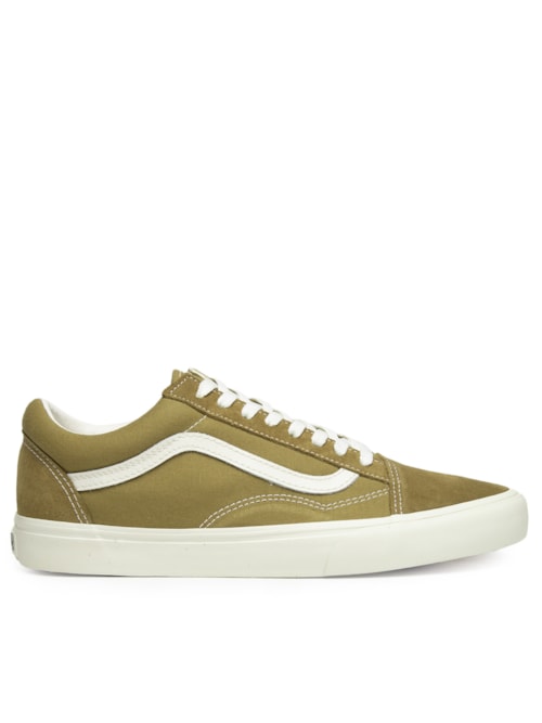 Tênis Masculino Old Skool – Verde