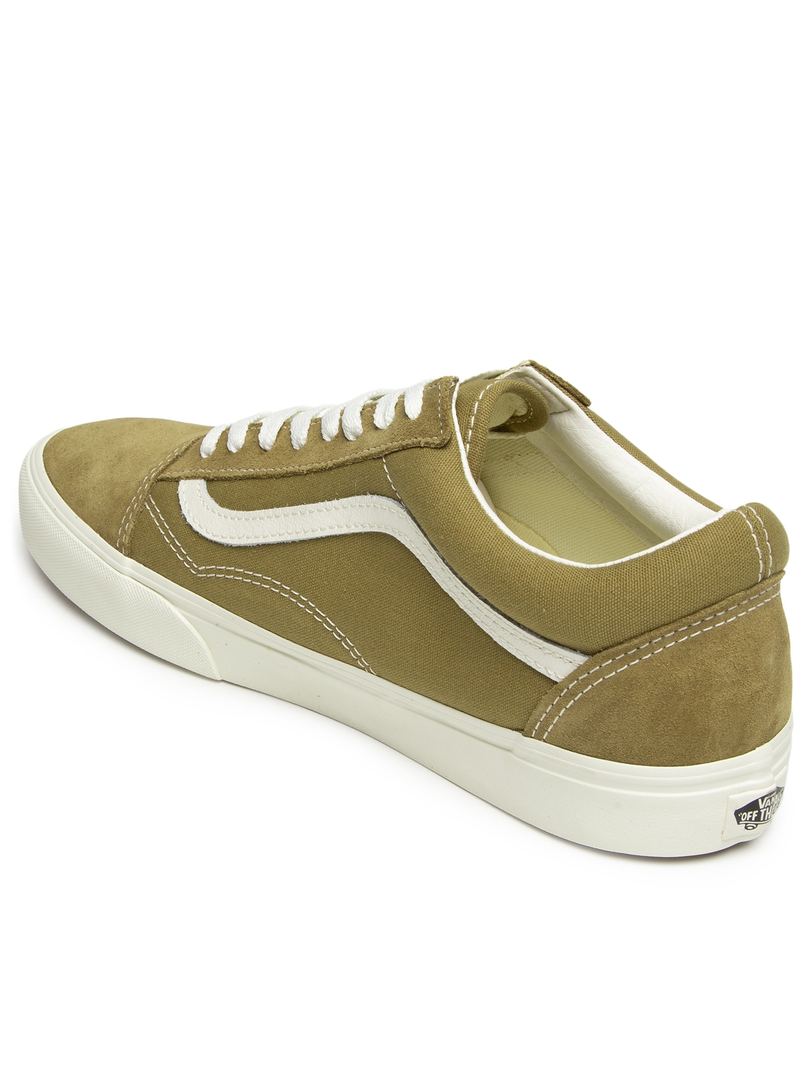 Tênis Masculino Old Skool Verde Vans