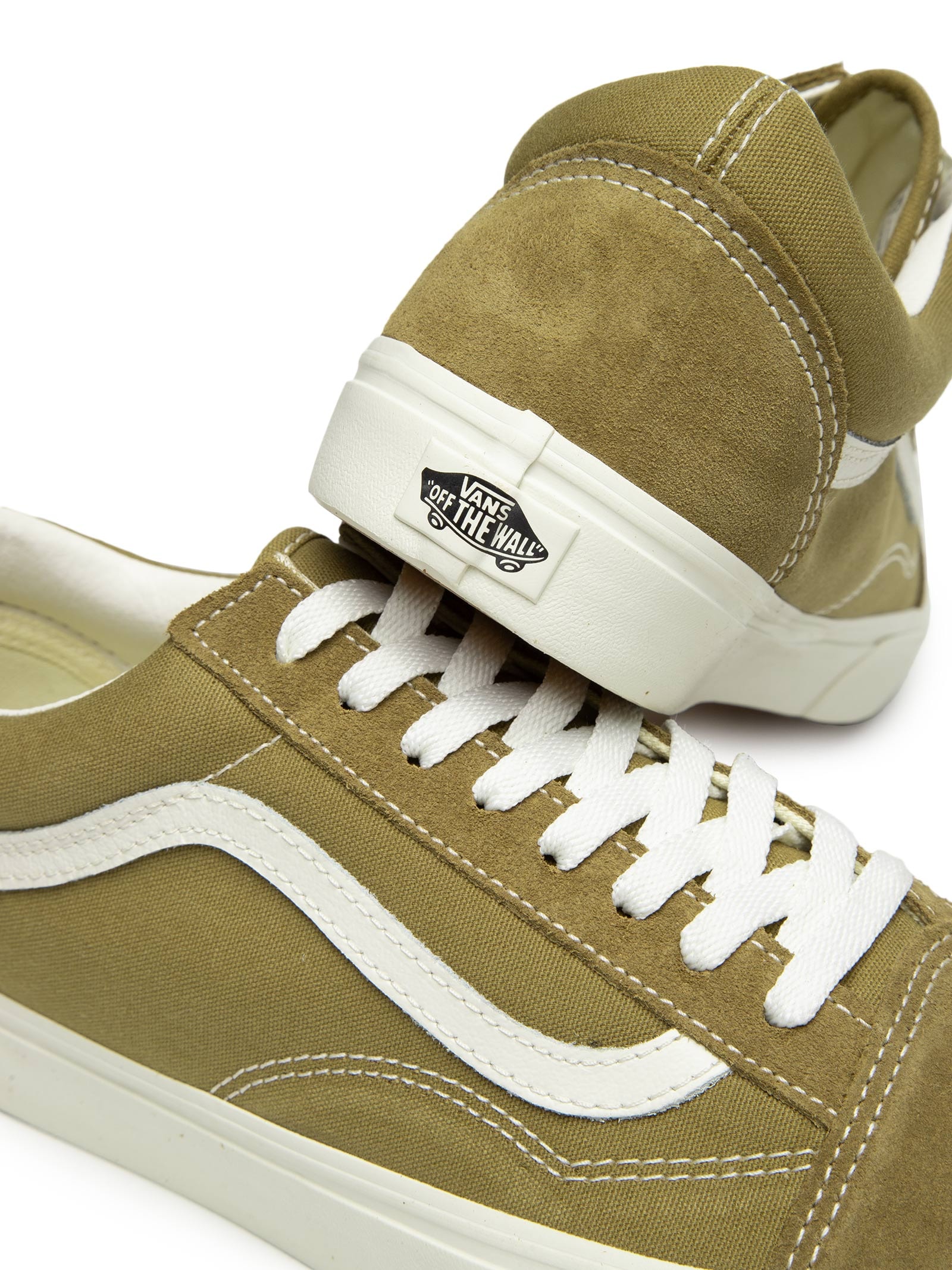 Tênis Masculino Old Skool Verde Vans