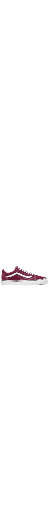 Tênis Masculino Old Skool - Vermelho