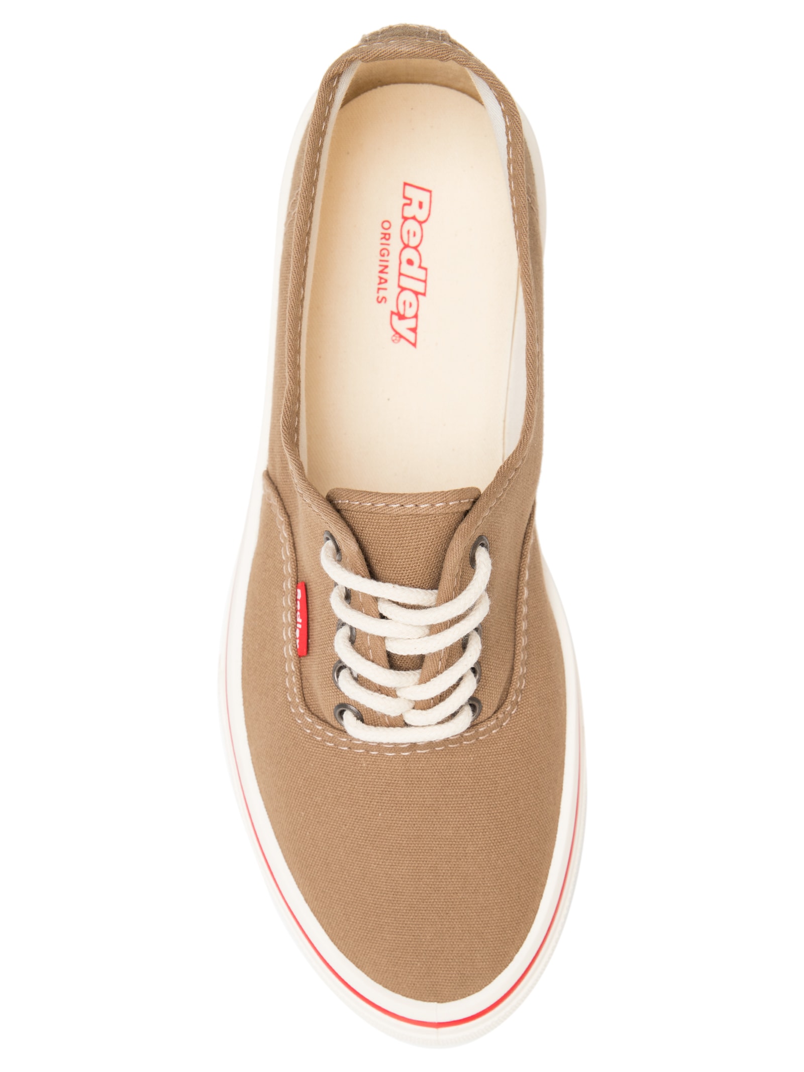 Tênis Masculino Originals Bege Redley