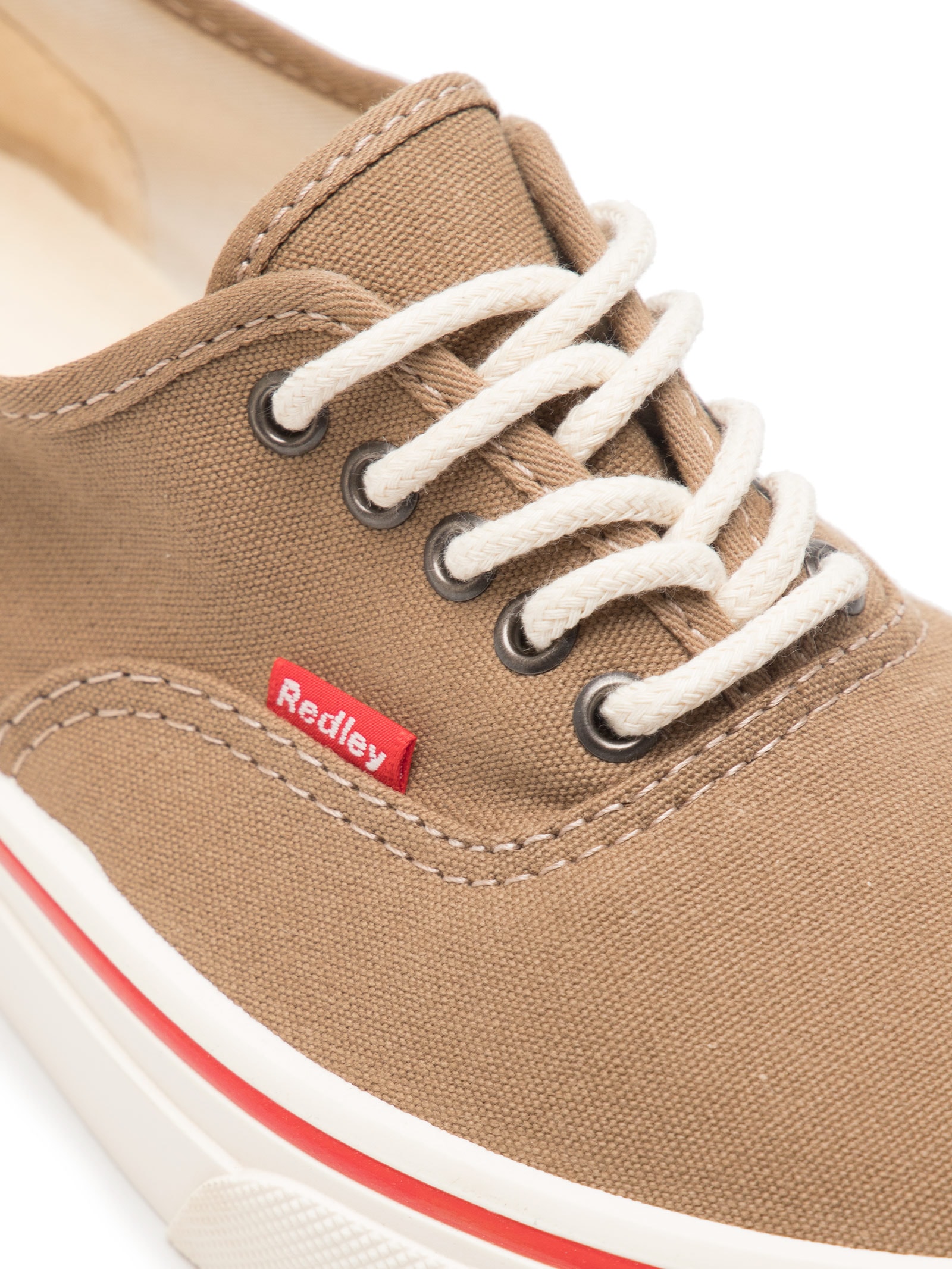 Tênis Masculino Originals Bege Redley