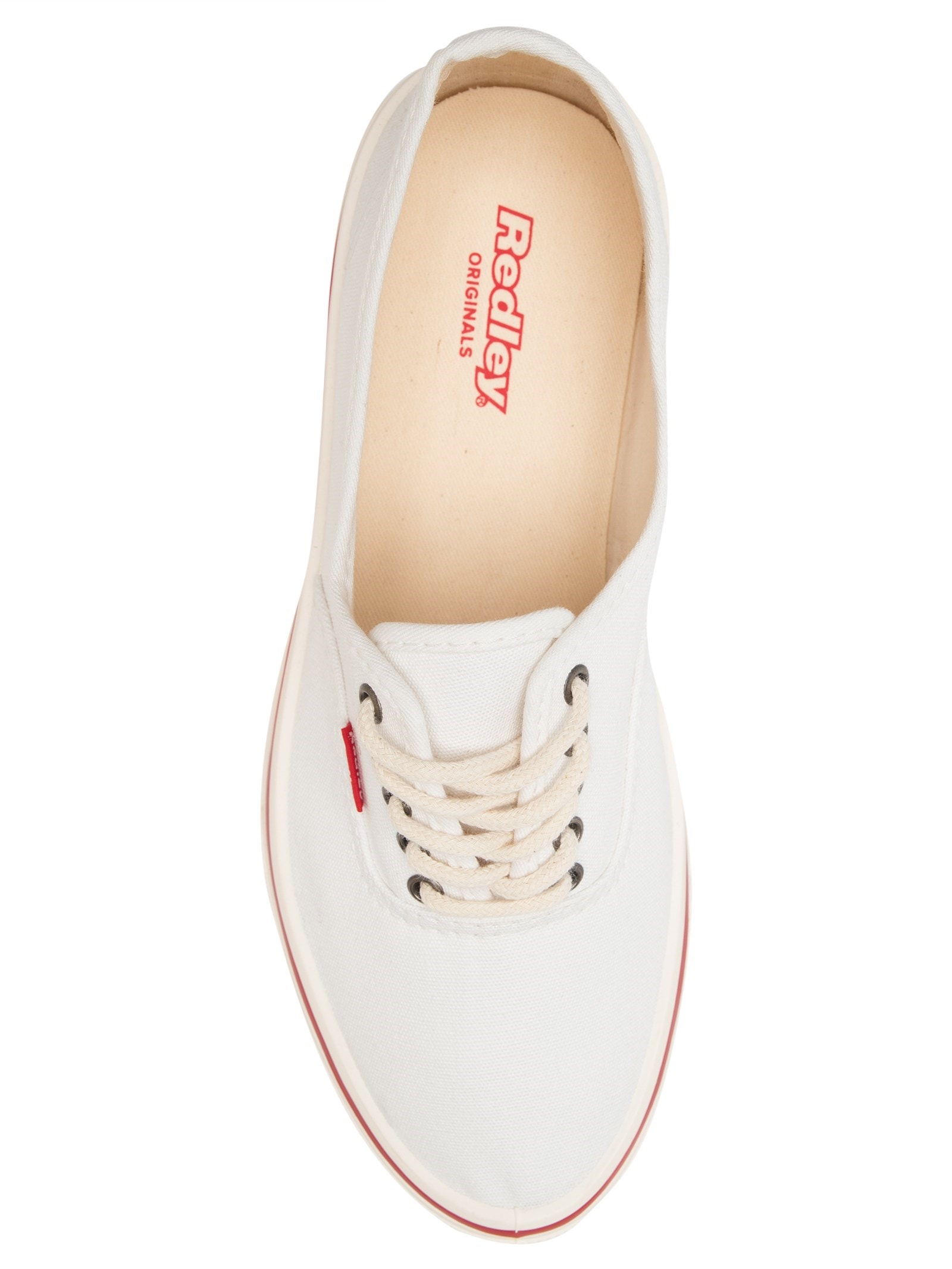 Redley Tênis Masculino Originals Branco - Main Image