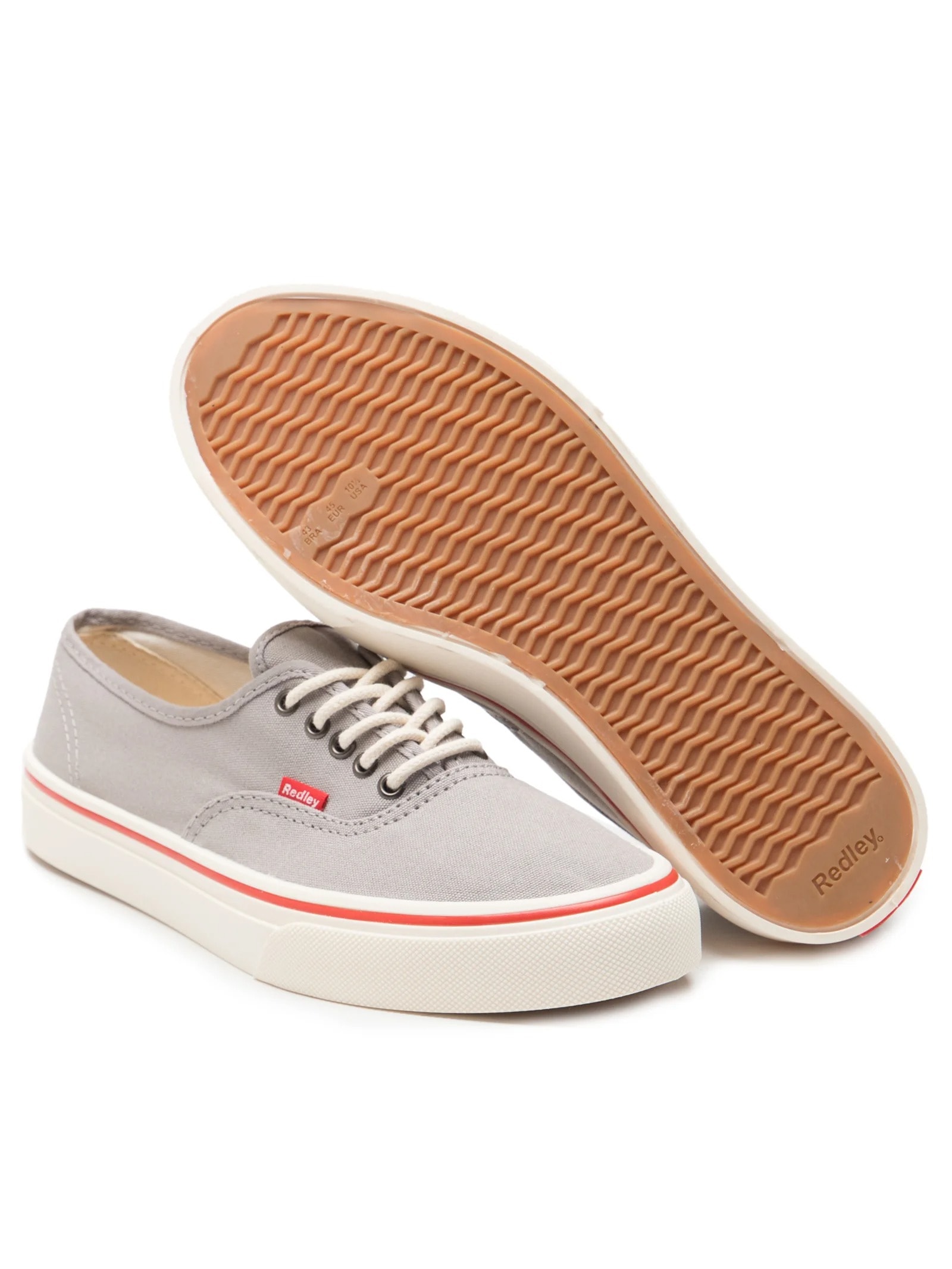 Tênis Masculino Originals Cinza Redley