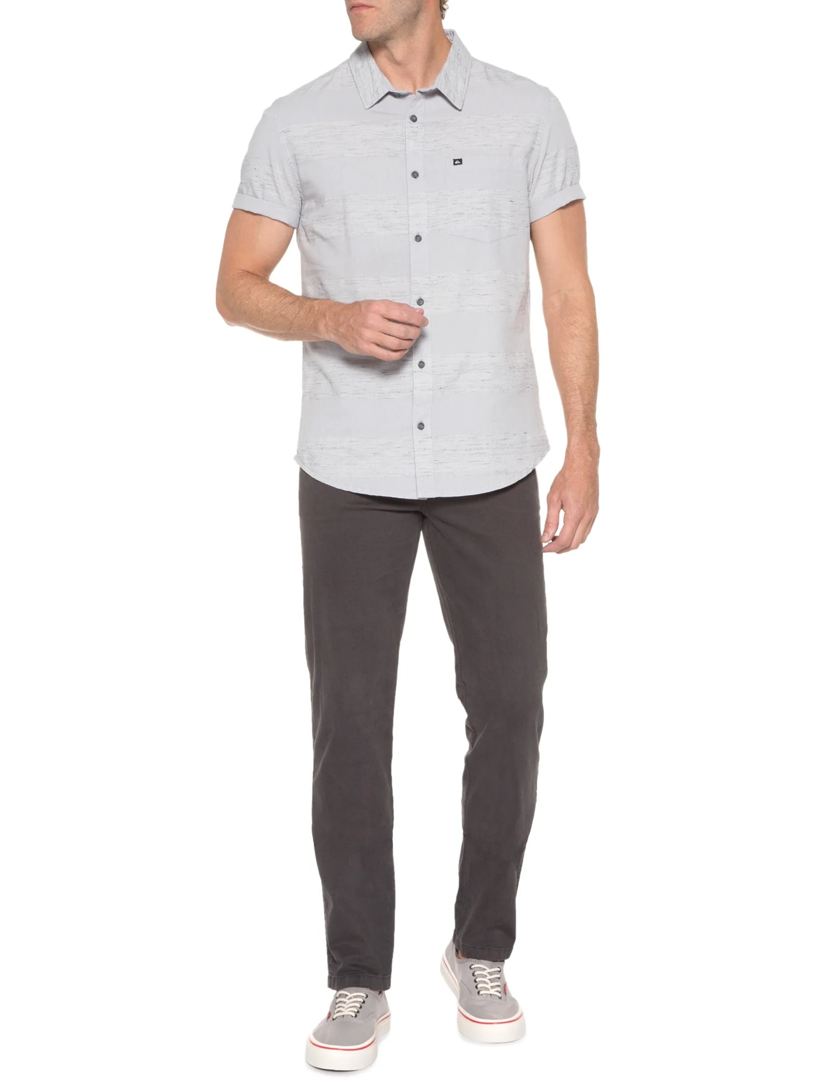 Tênis Masculino Originals Cinza Redley