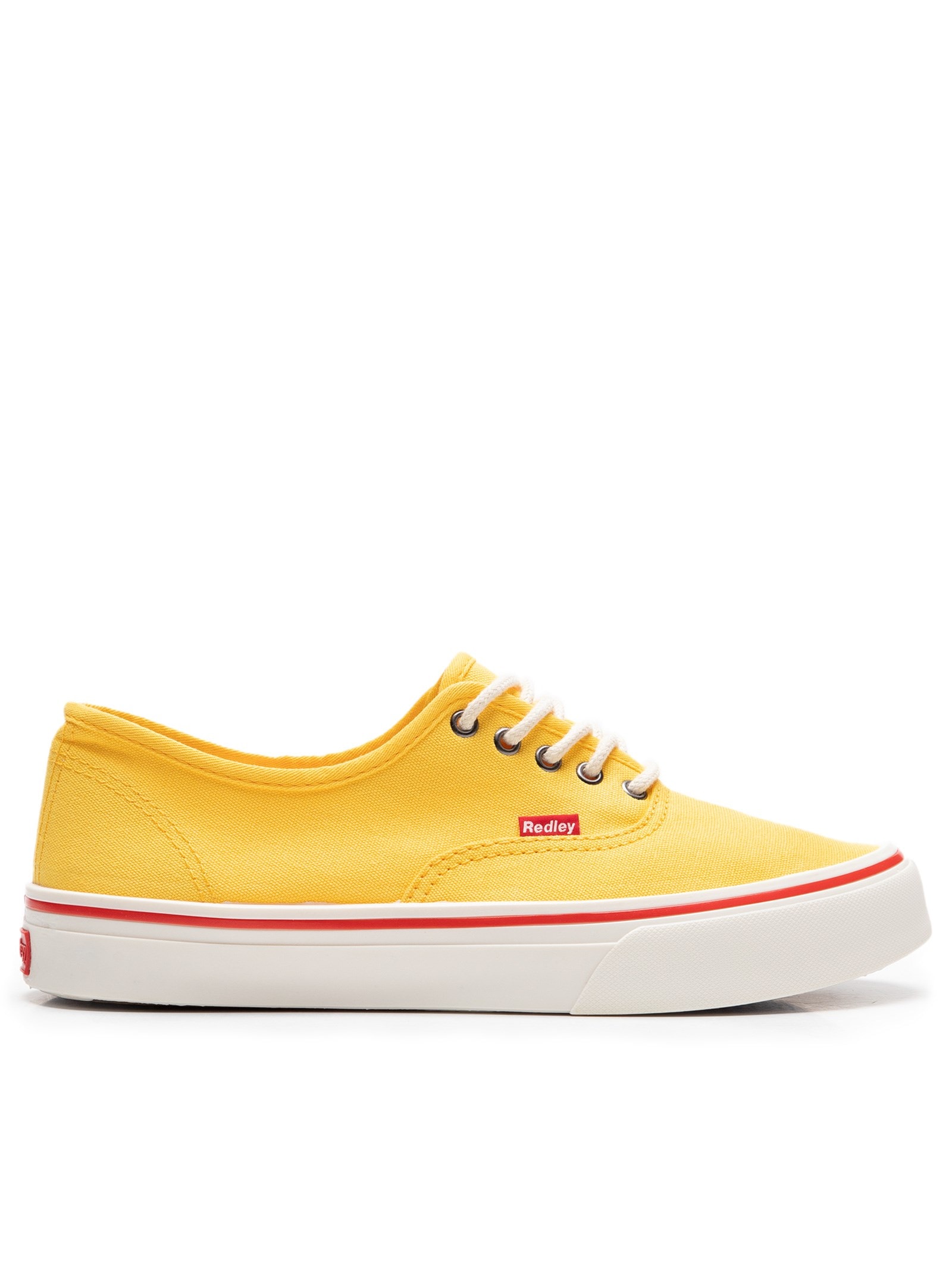 Tênis Masculino Originals Colors - Amarelo - Redley