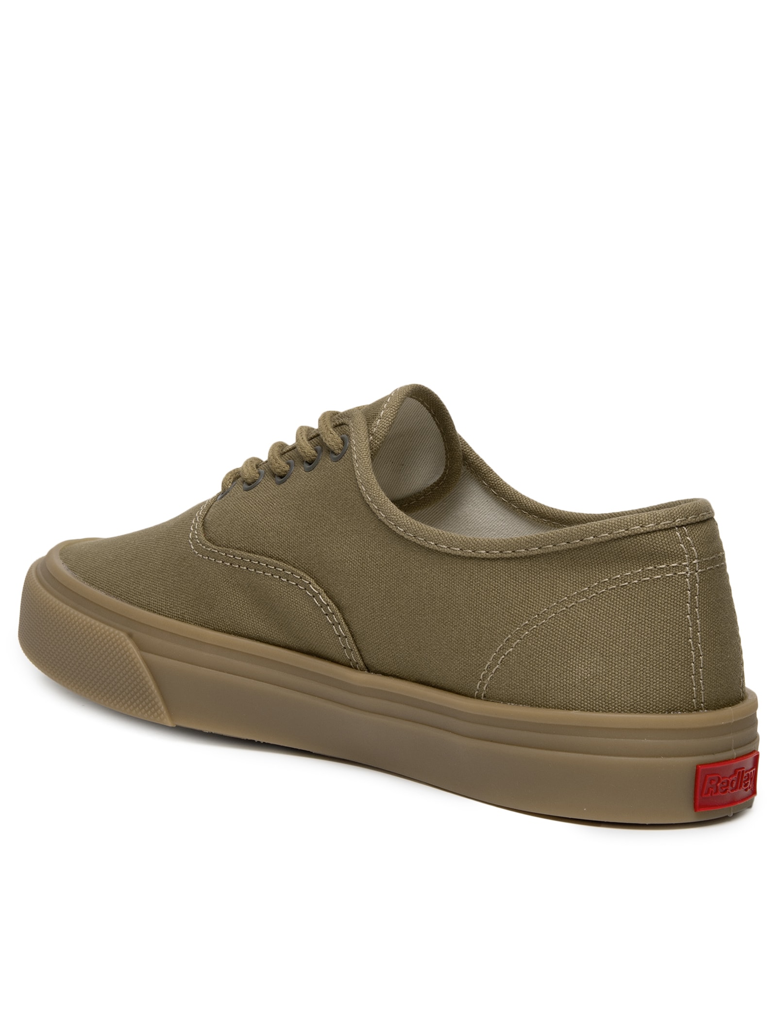 Tênis Masculino Originals IR10 Latex Lona Marrom Redley