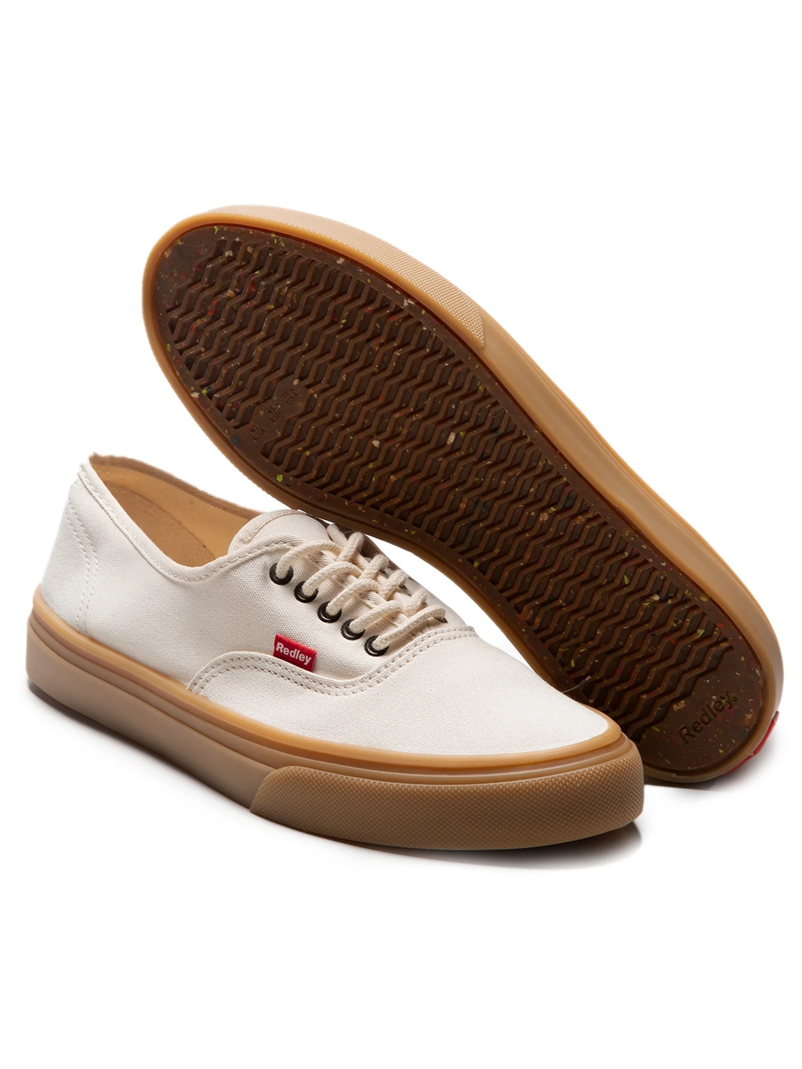 Tênis Masculino Originals Latex Bege Redley