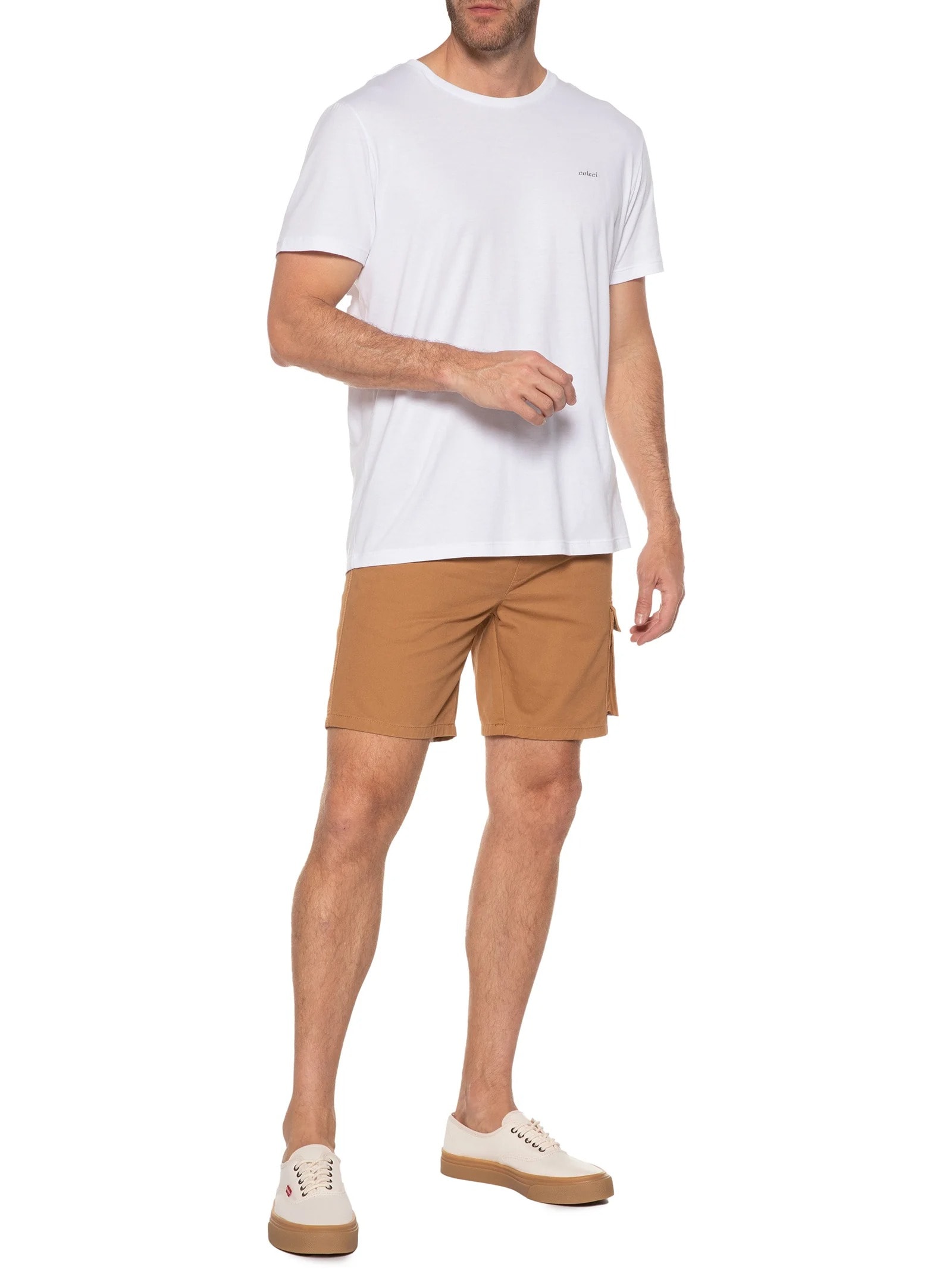 Tênis Masculino Originals Latex Bege Redley