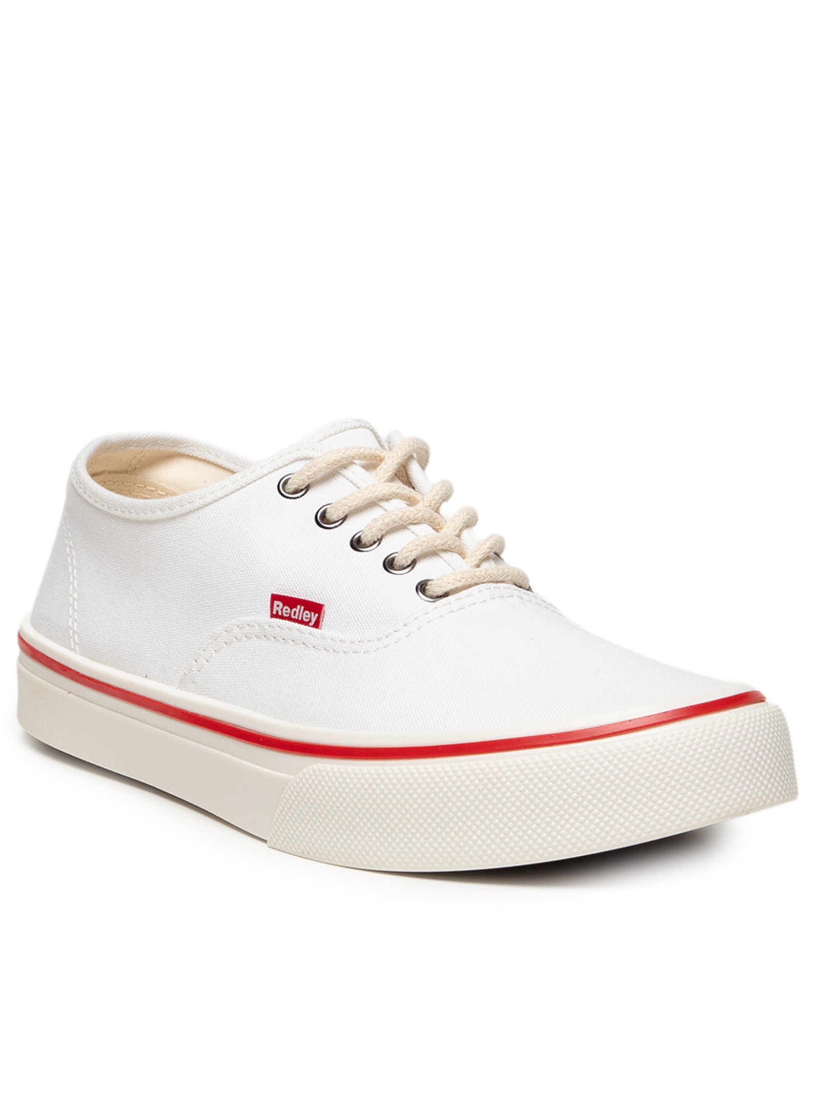 Tênis Masculino  Originals Lr 10 Branco Redley