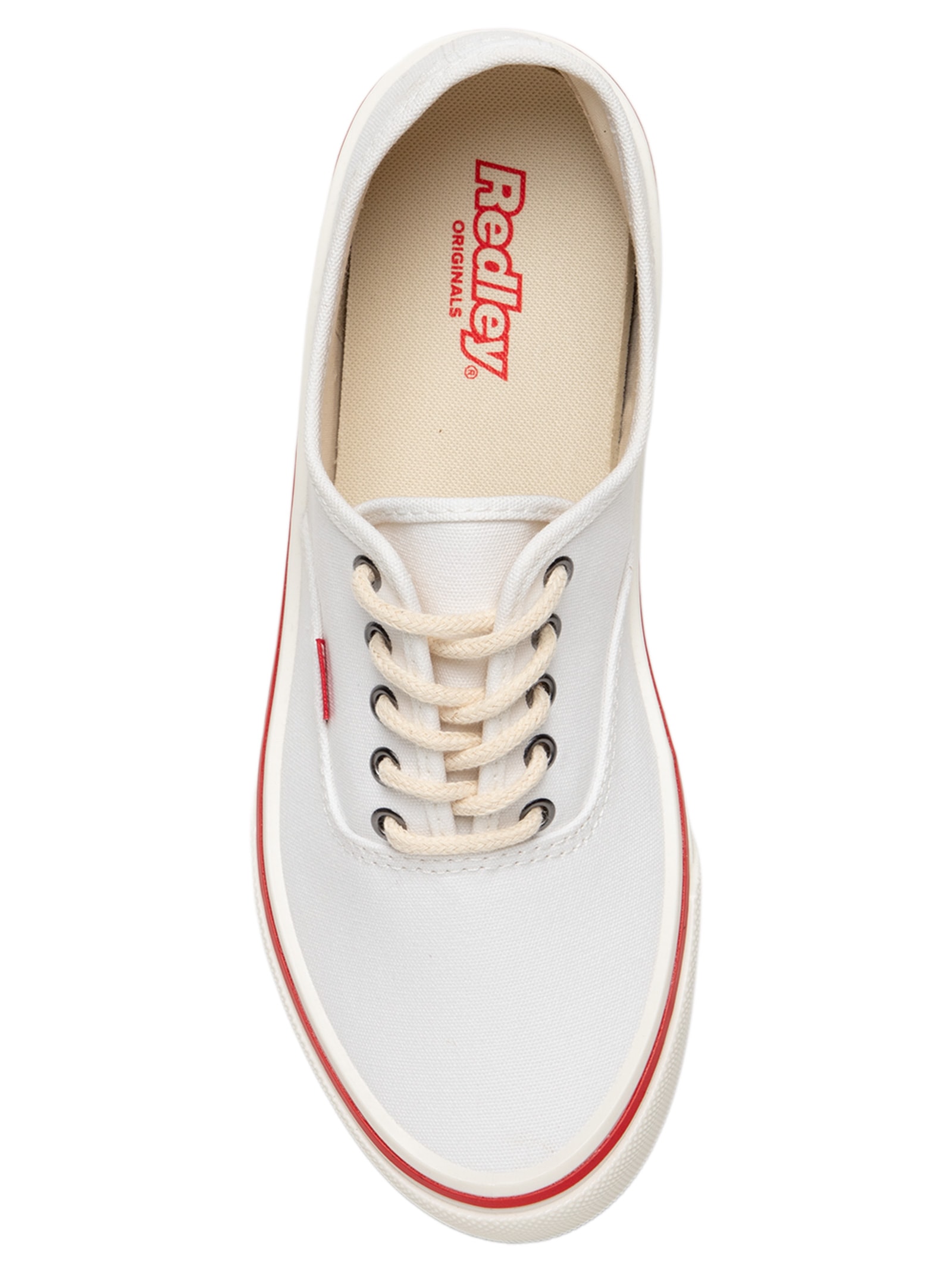 Tênis Masculino  Originals Lr 10 Branco Redley