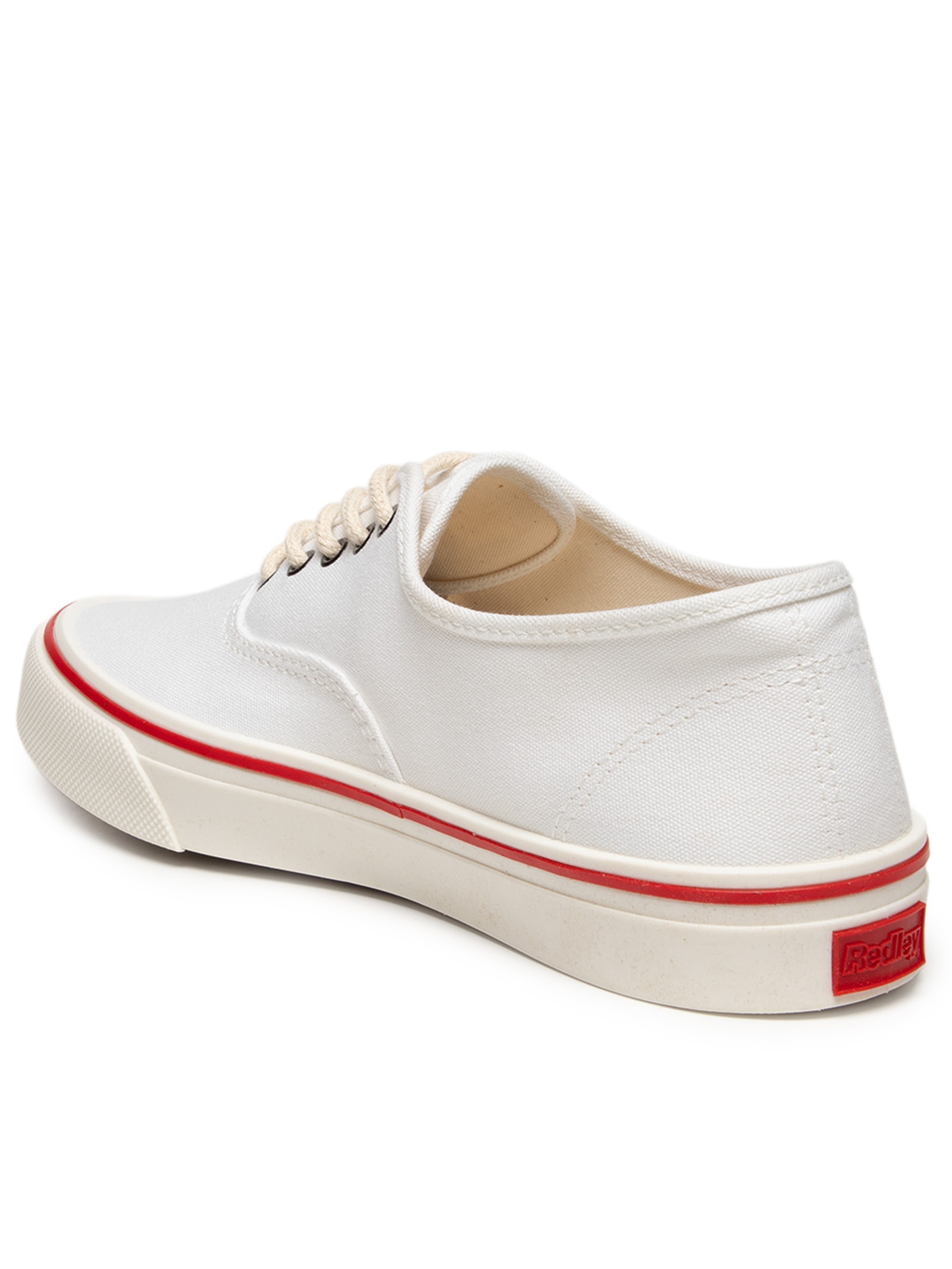 Tênis Masculino  Originals Lr 10 Branco Redley