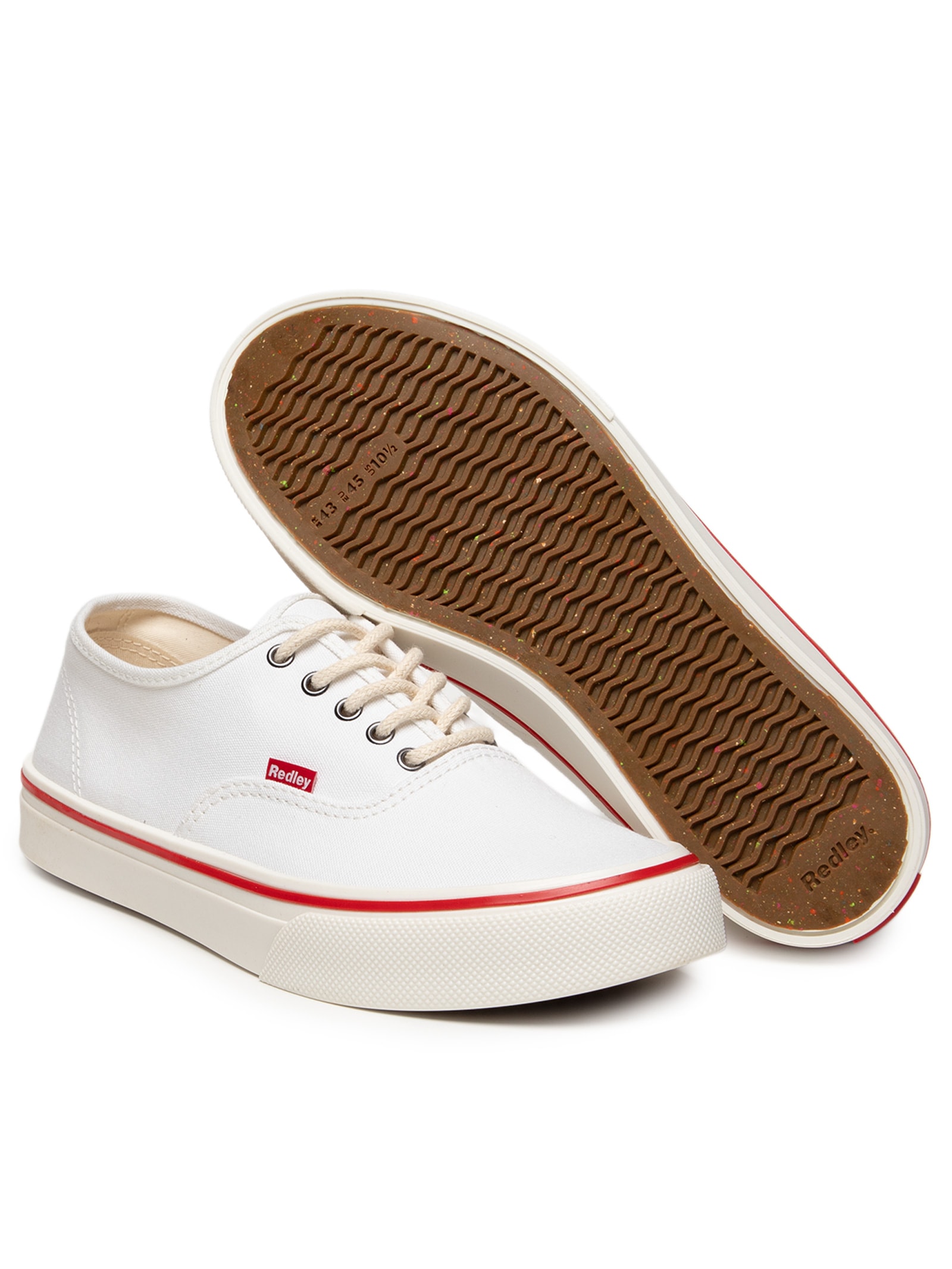 Tênis Masculino  Originals Lr 10 Branco Redley