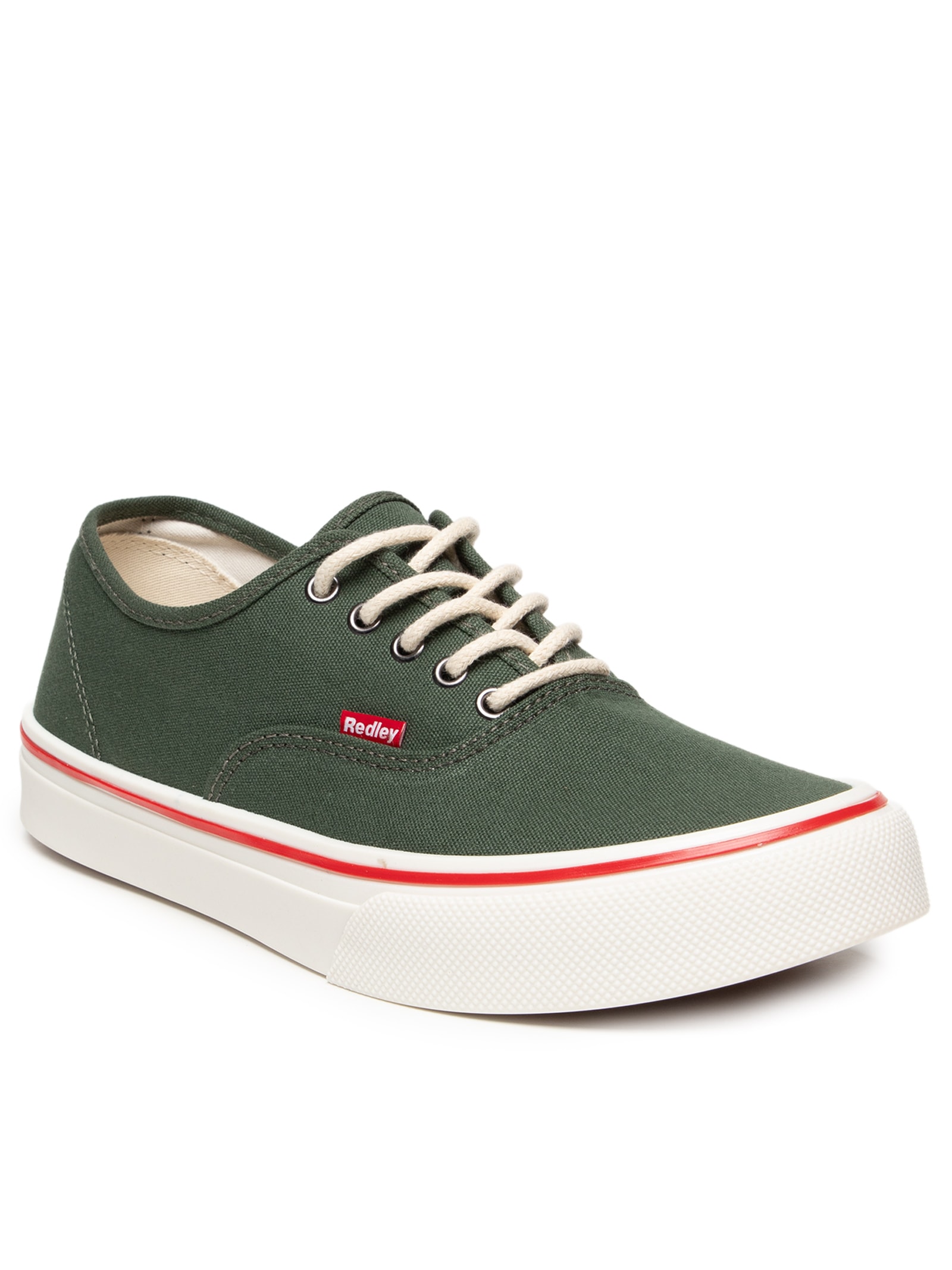 Tênis Masculino  Originals Lr 10 Verde Redley