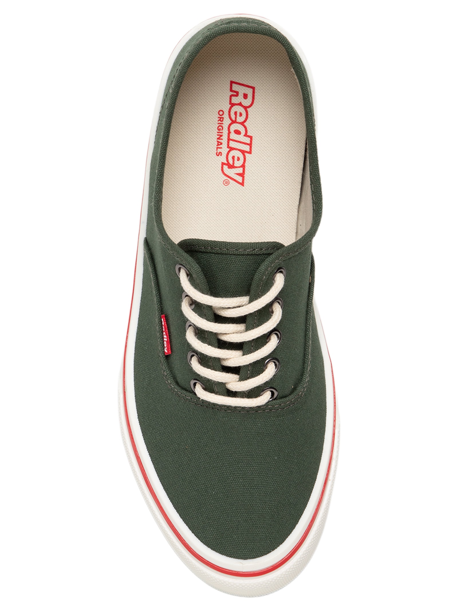 Tênis Masculino  Originals Lr 10 Verde Redley