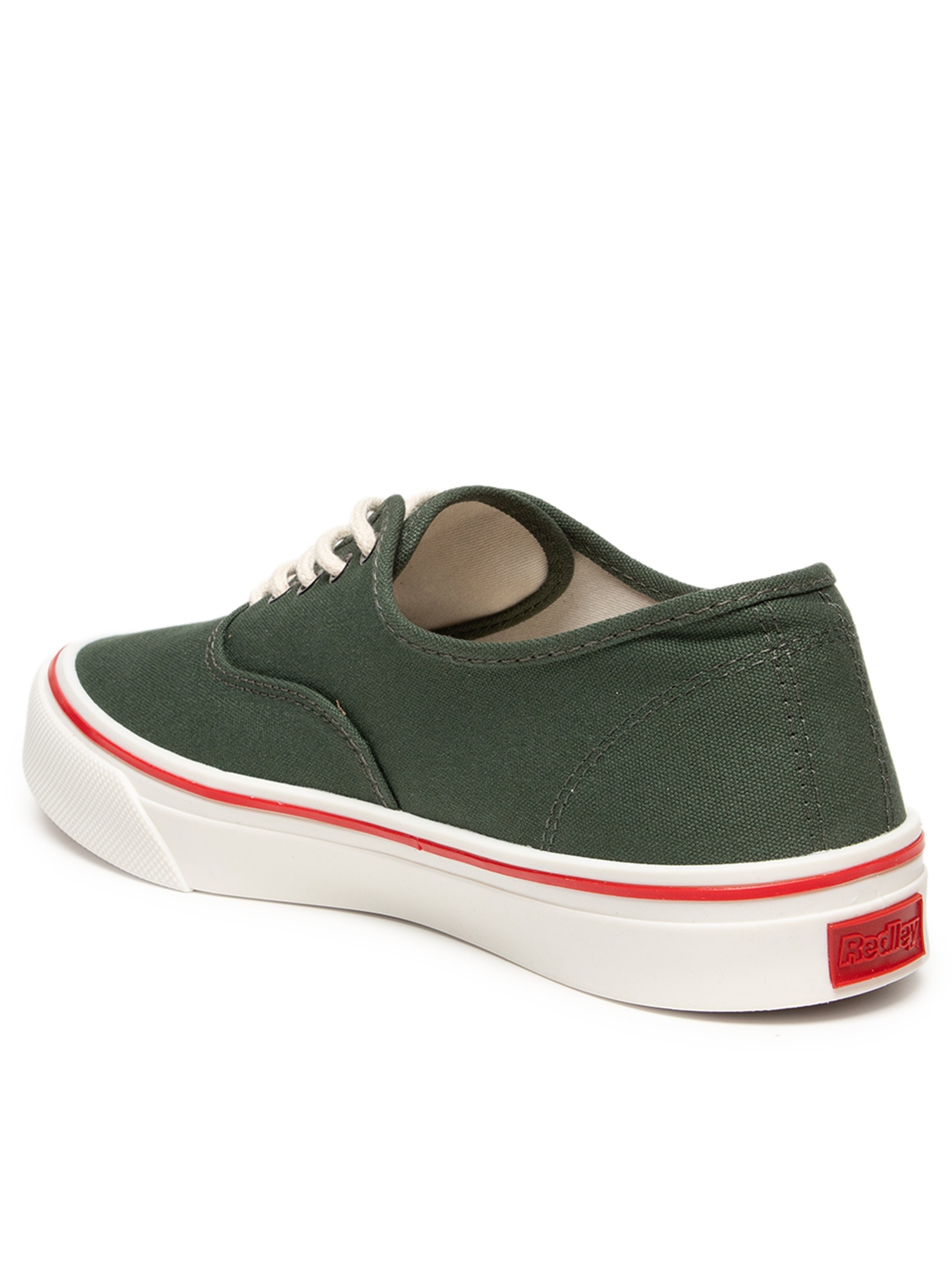 Tênis Masculino  Originals Lr 10 Verde Redley