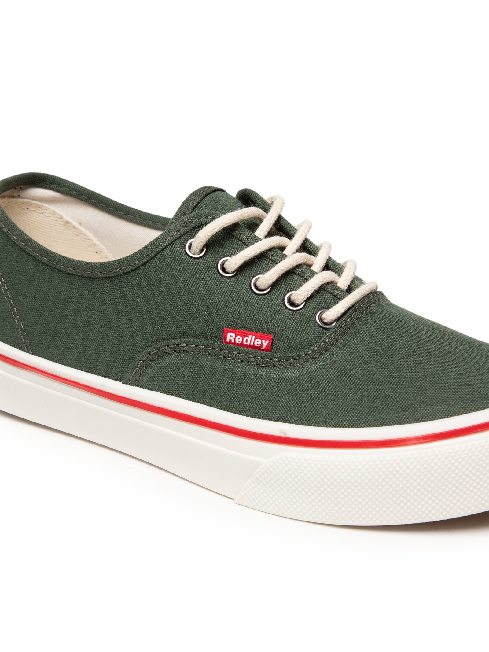 Tênis Masculino  Originals Lr 10 Verde Redley