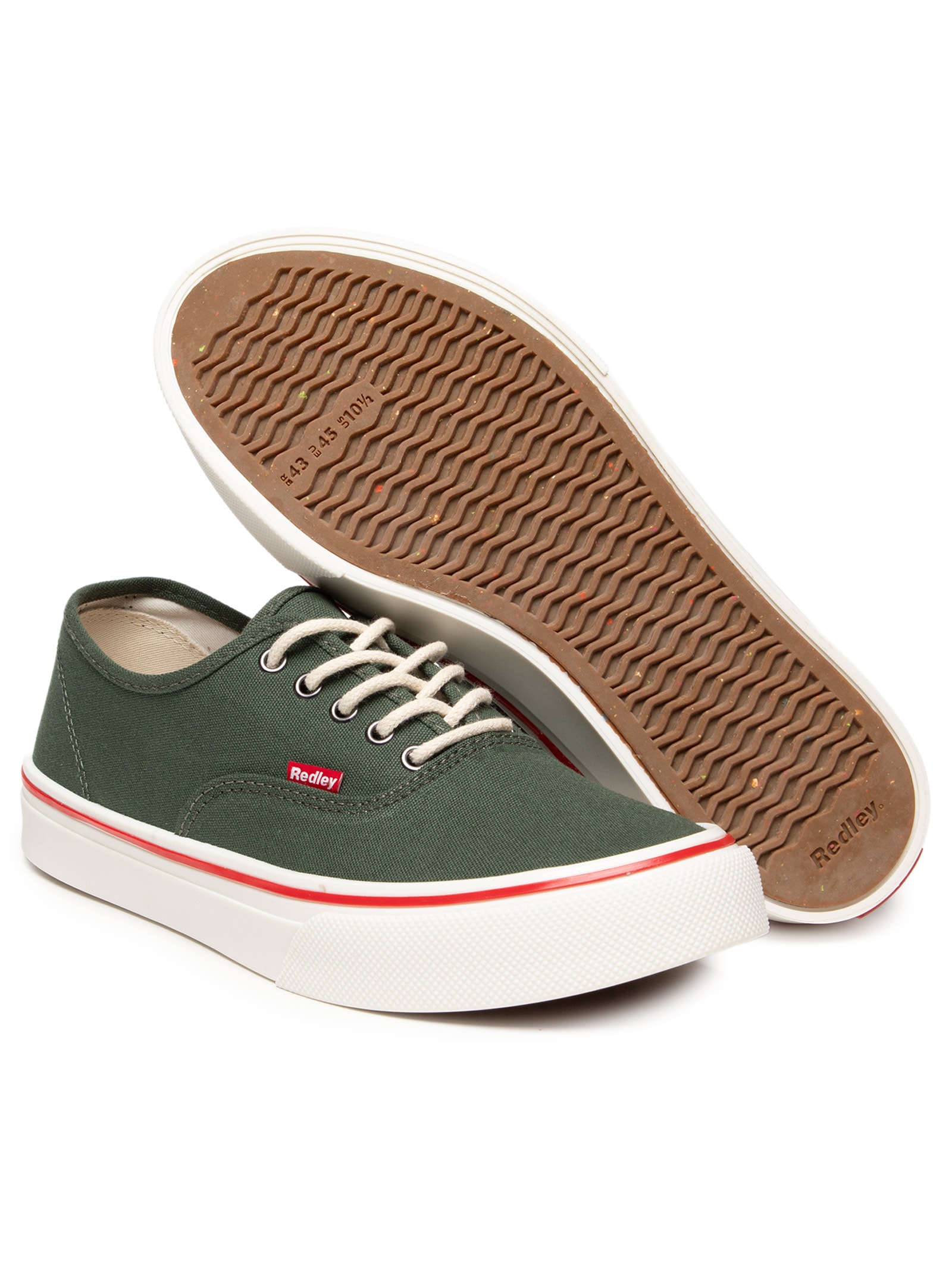Tênis Masculino  Originals Lr 10 Verde Redley