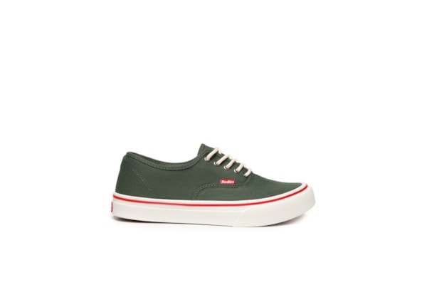 Tênis Masculino  Originals Lr 10 - Verde