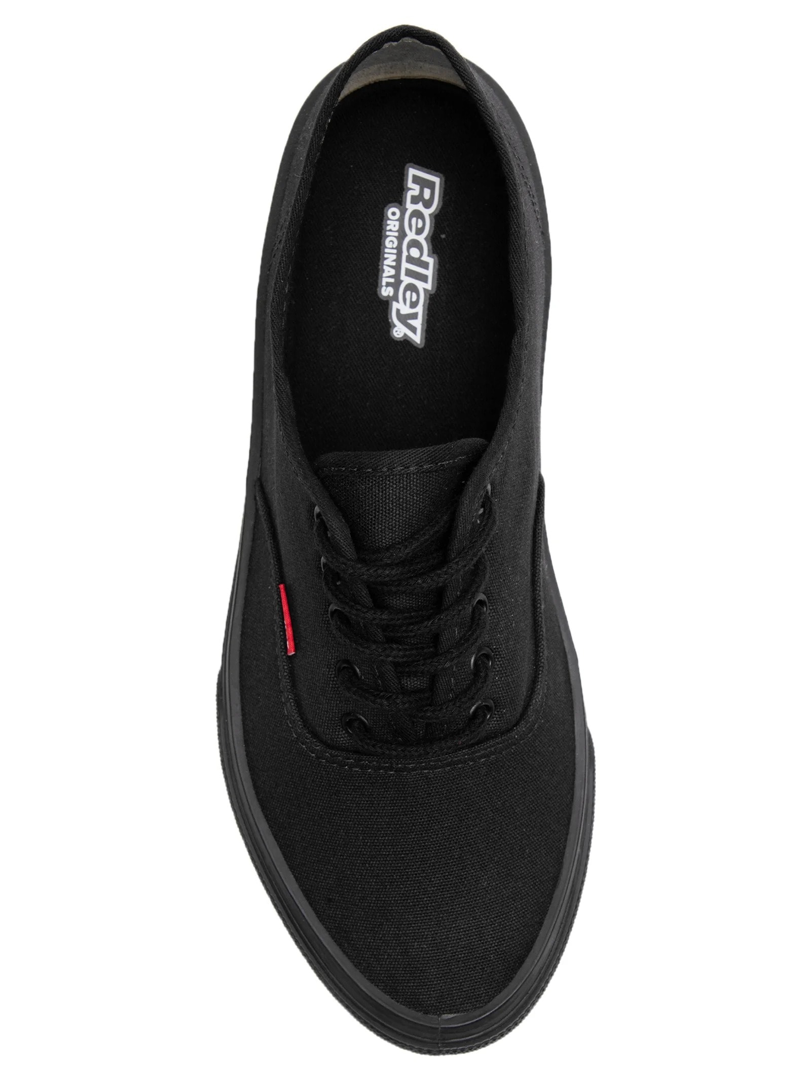 Tênis Masculino Originals Monocromo Preto Redley