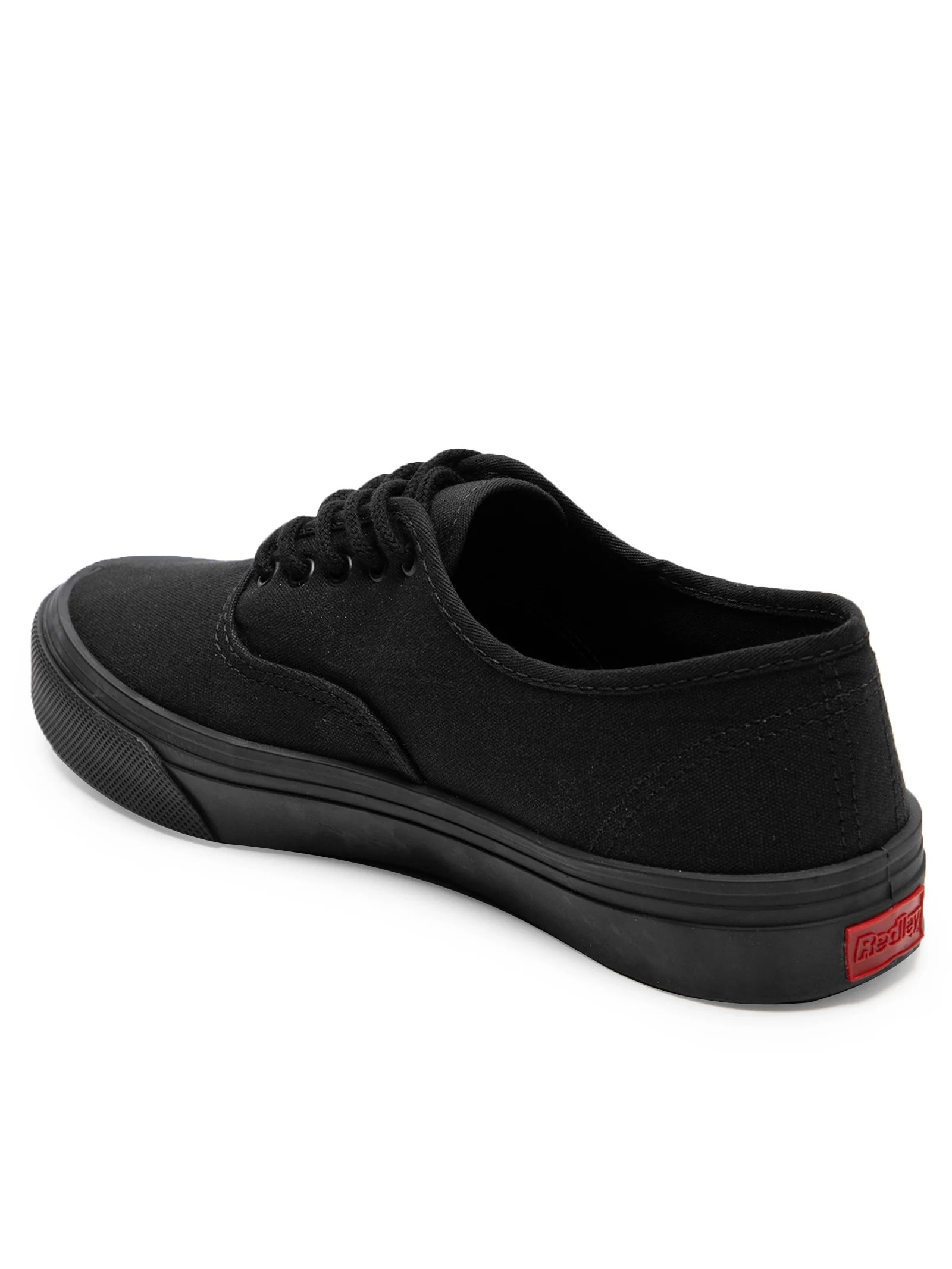 Tênis Masculino Originals Monocromo Preto Redley