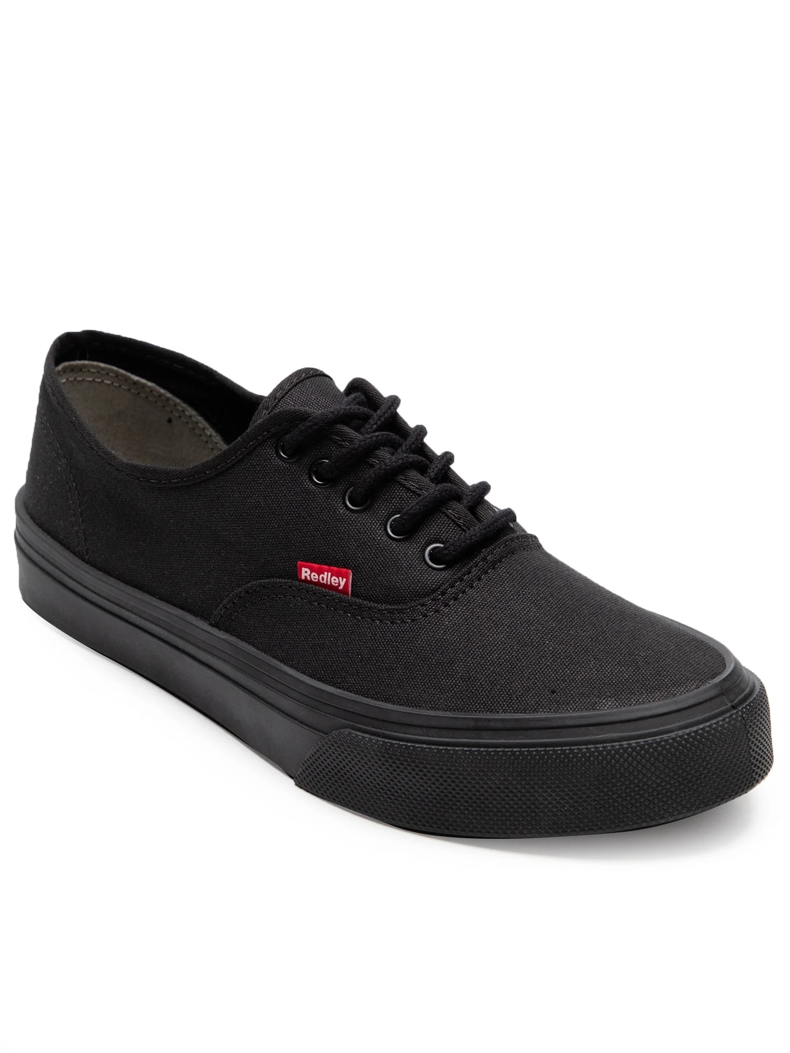 Tênis Masculino Originals Monocromo Preto Redley