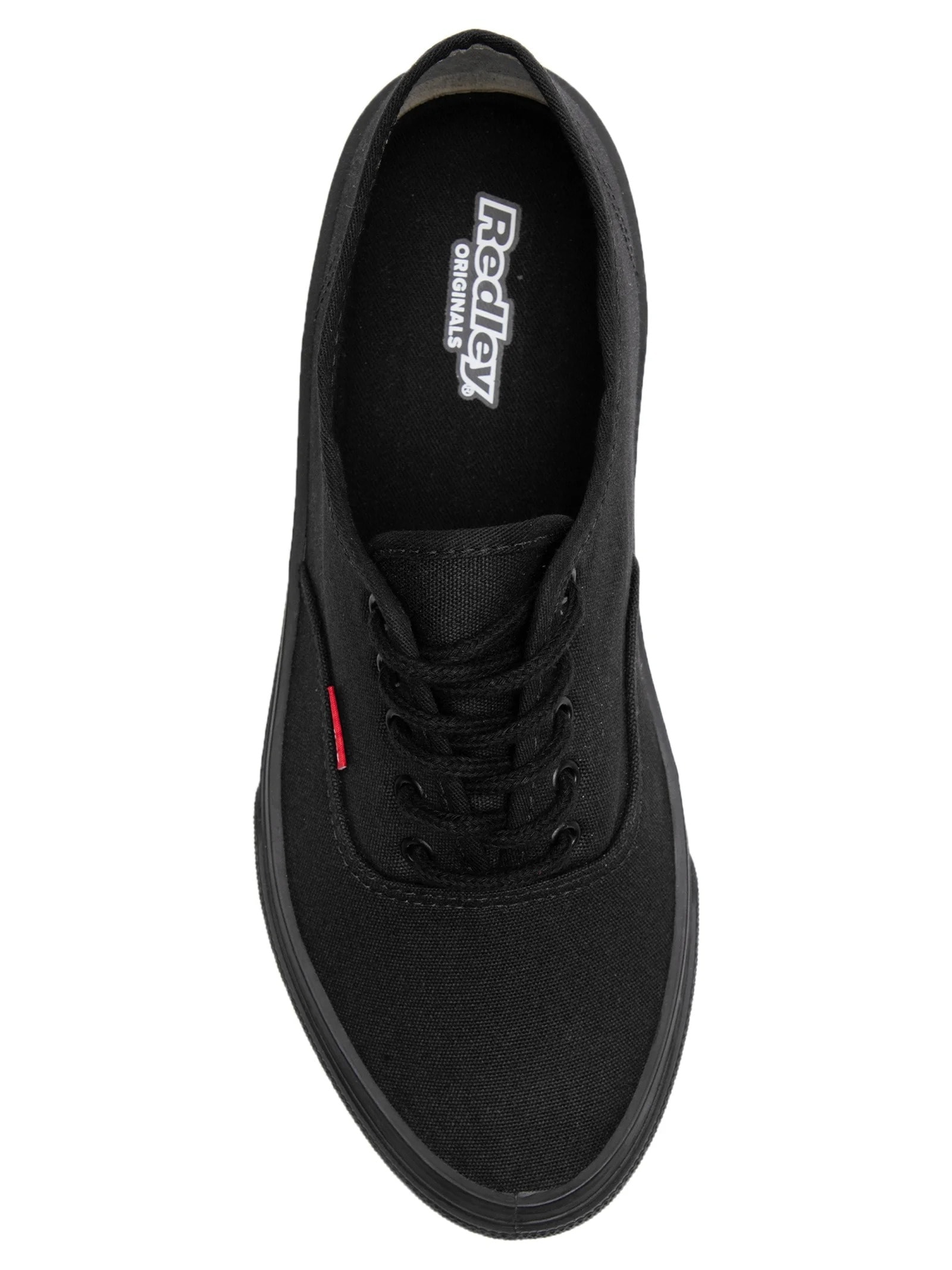 Tênis Masculino Originals Monocromo Preto Redley