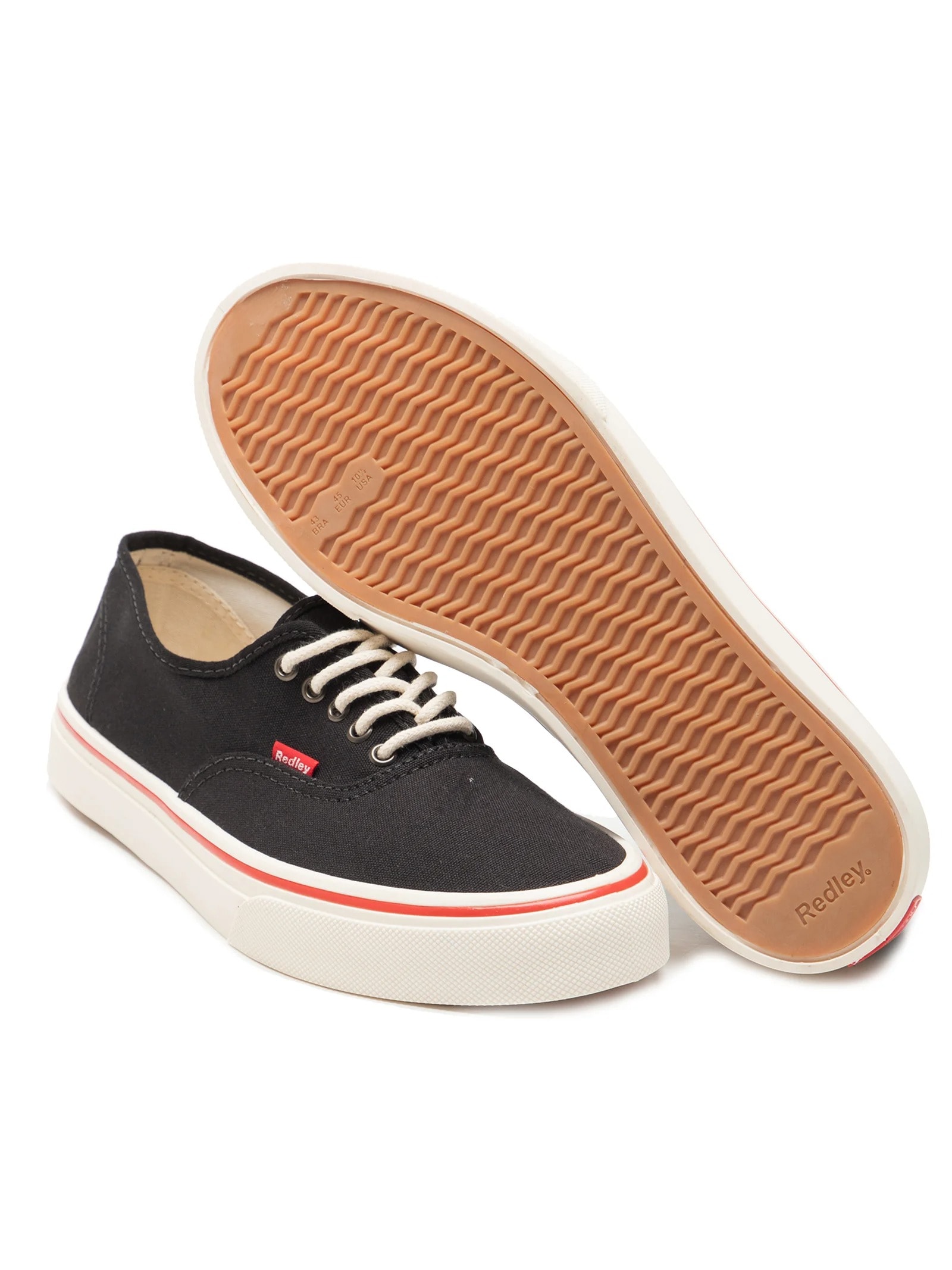 Tênis Masculino Originals Preto Redley