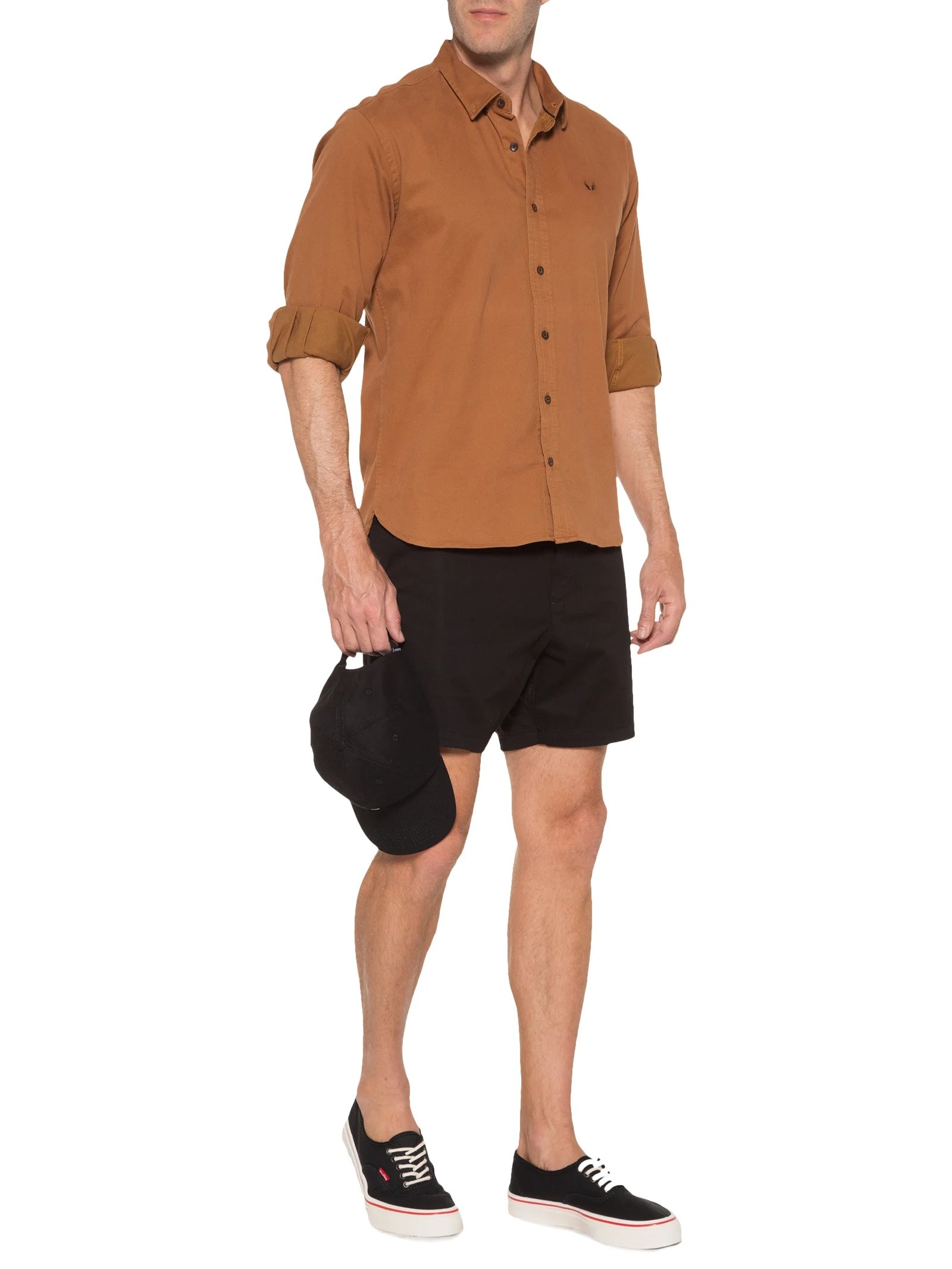 Tênis Masculino Originals Preto Redley