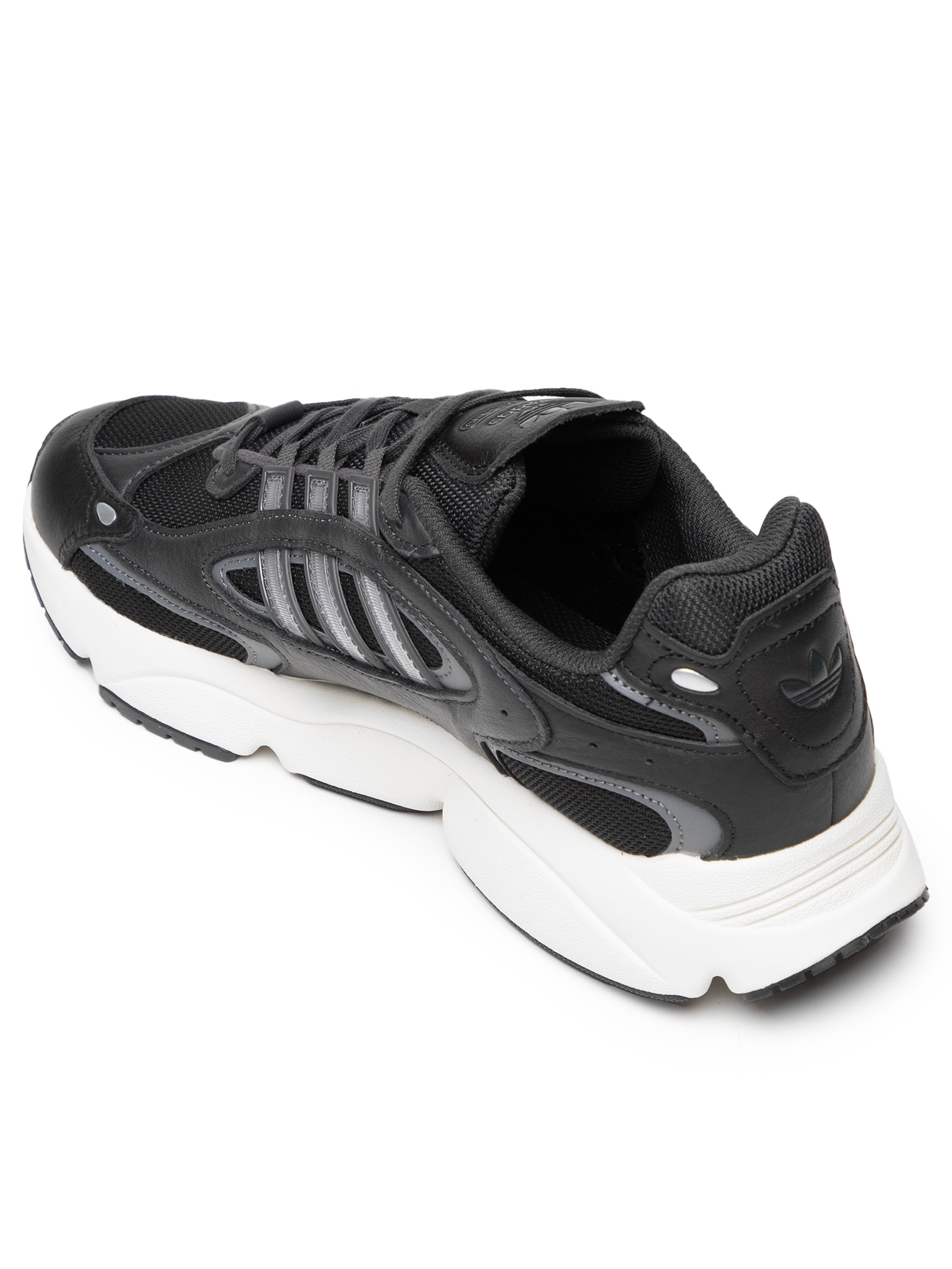 Tênis Masculino Ozmillen - Adidas Originals - Preto