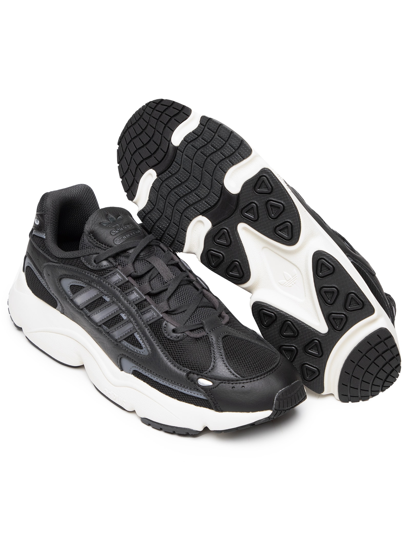 Tênis Masculino Ozmillen - Adidas Originals - Preto