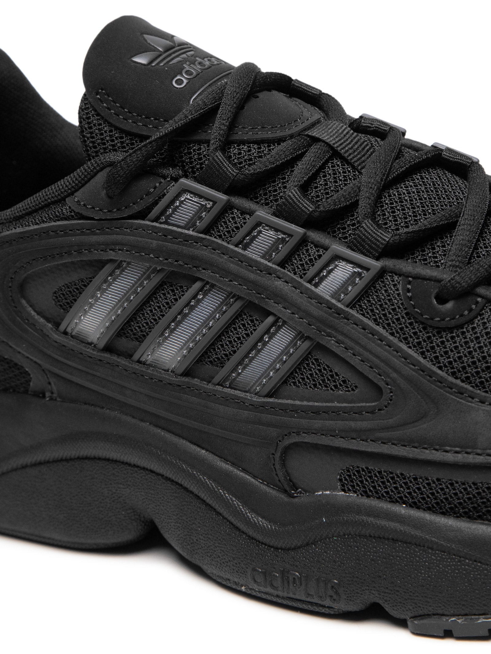 Adidas Originals - Tênis Masculino Ozmillen - Preto