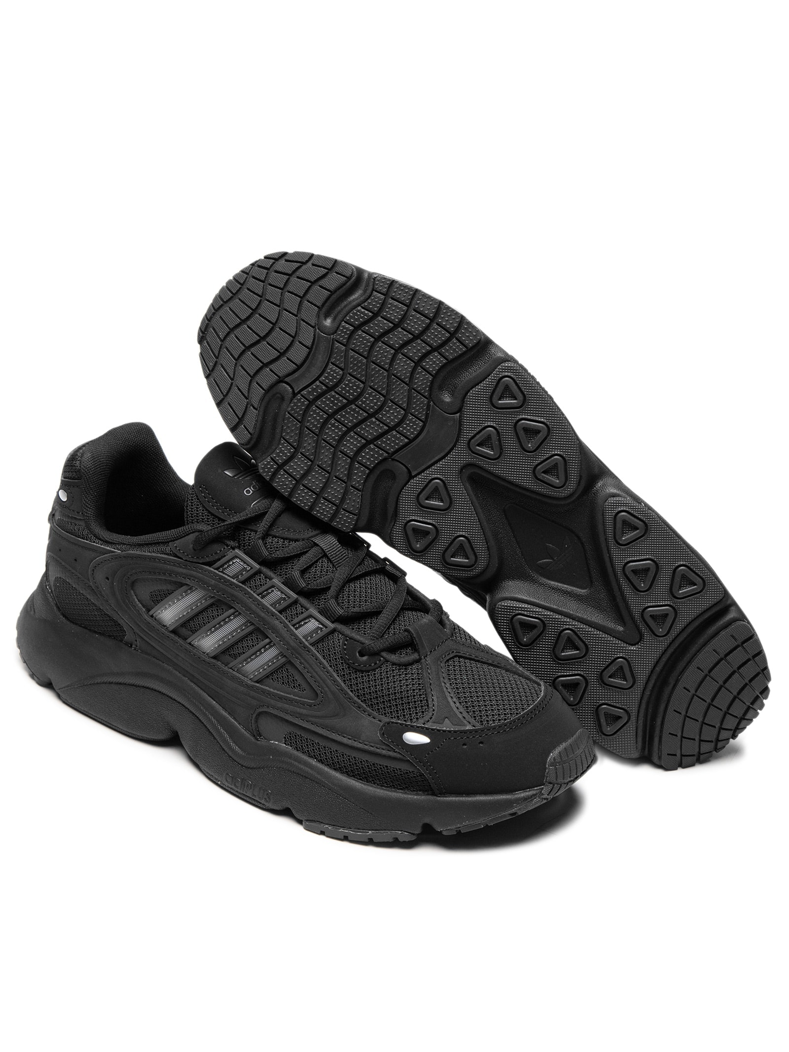 Adidas Originals - Tênis Masculino Ozmillen - Preto