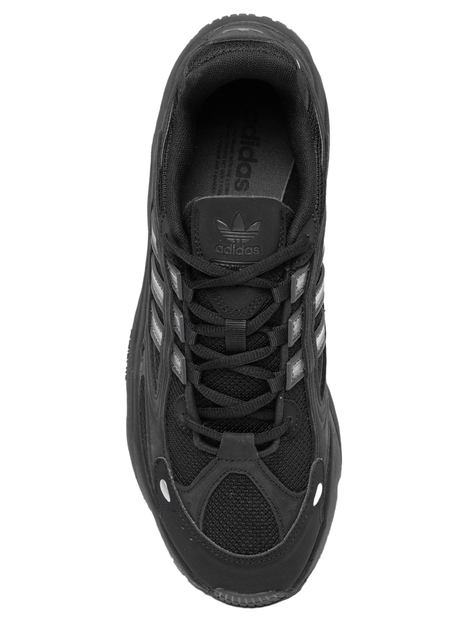 Adidas Originals - Tênis Masculino Ozmillen - Preto