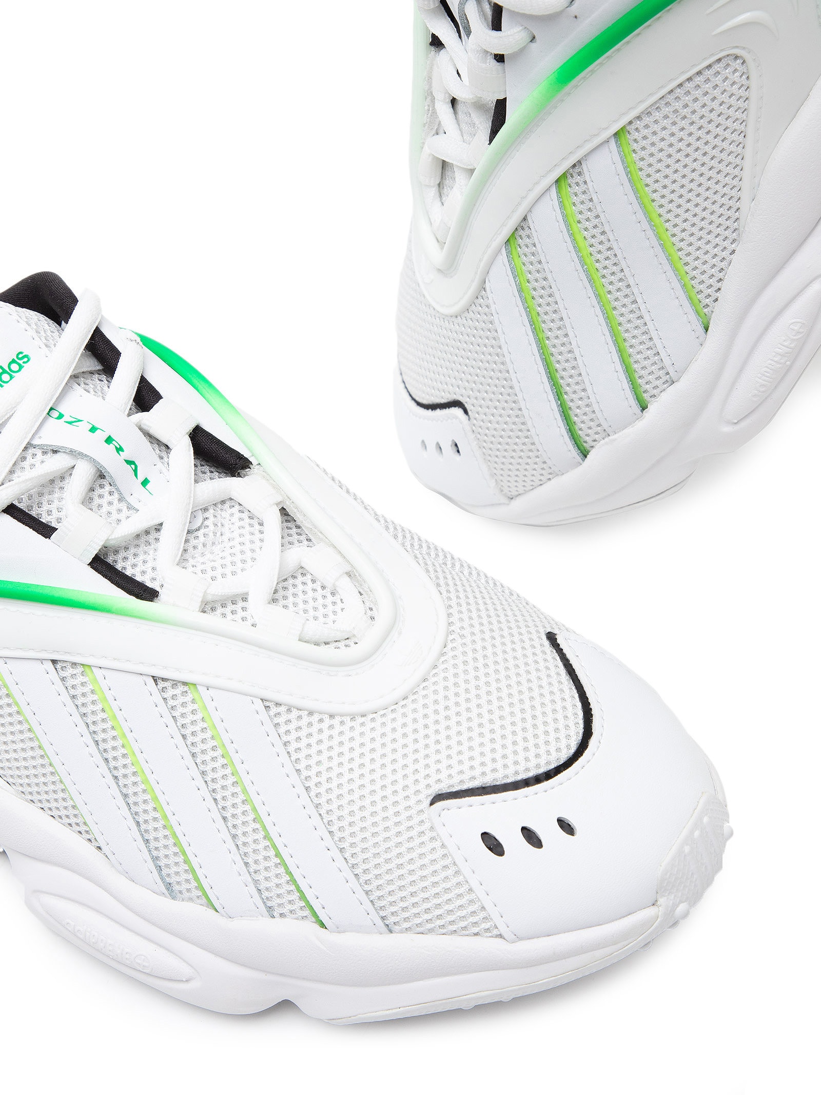 Tênis Masculino Oztral Branco Adidas Originals