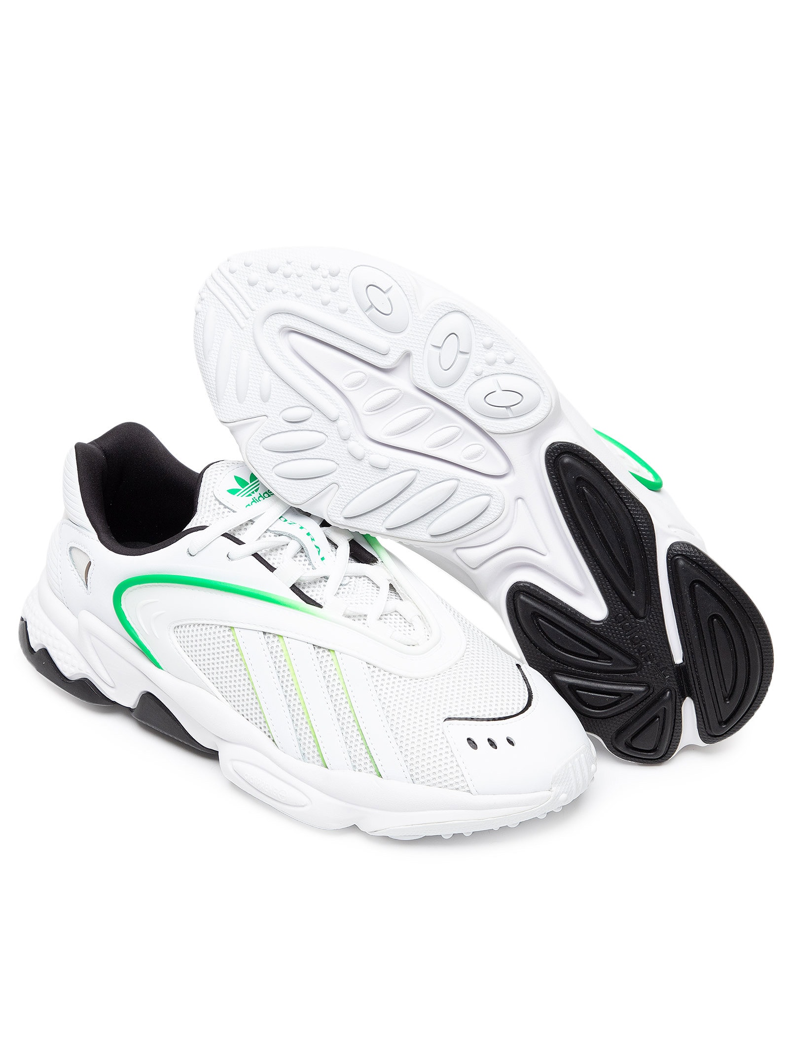 Tênis Masculino Oztral Branco Adidas Originals